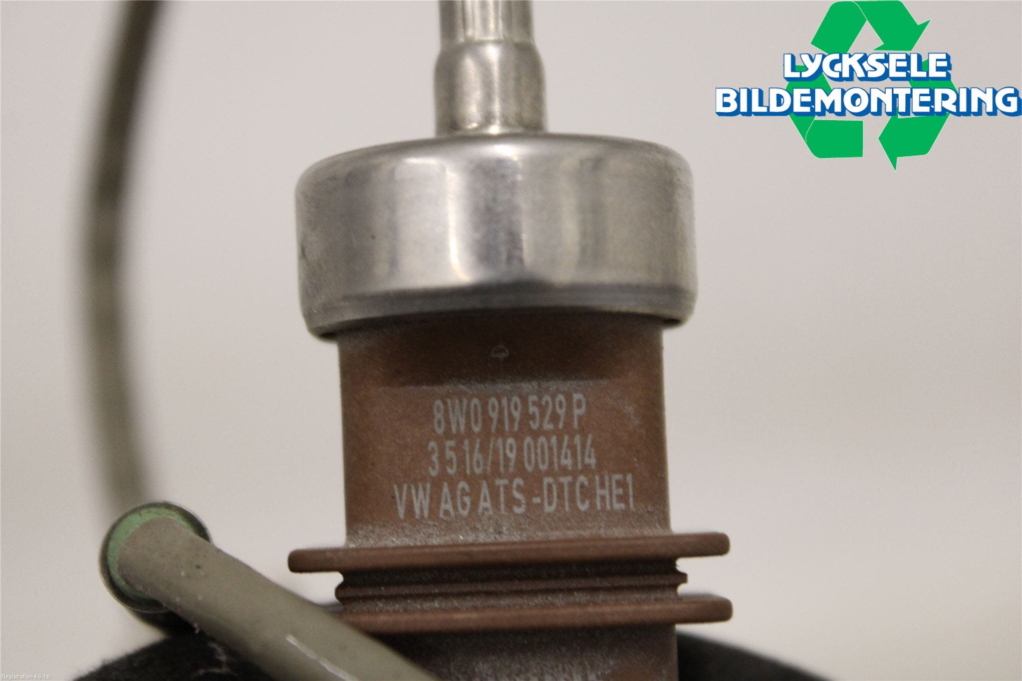 Audi A6 F2/C8 19- Sensor Avgas