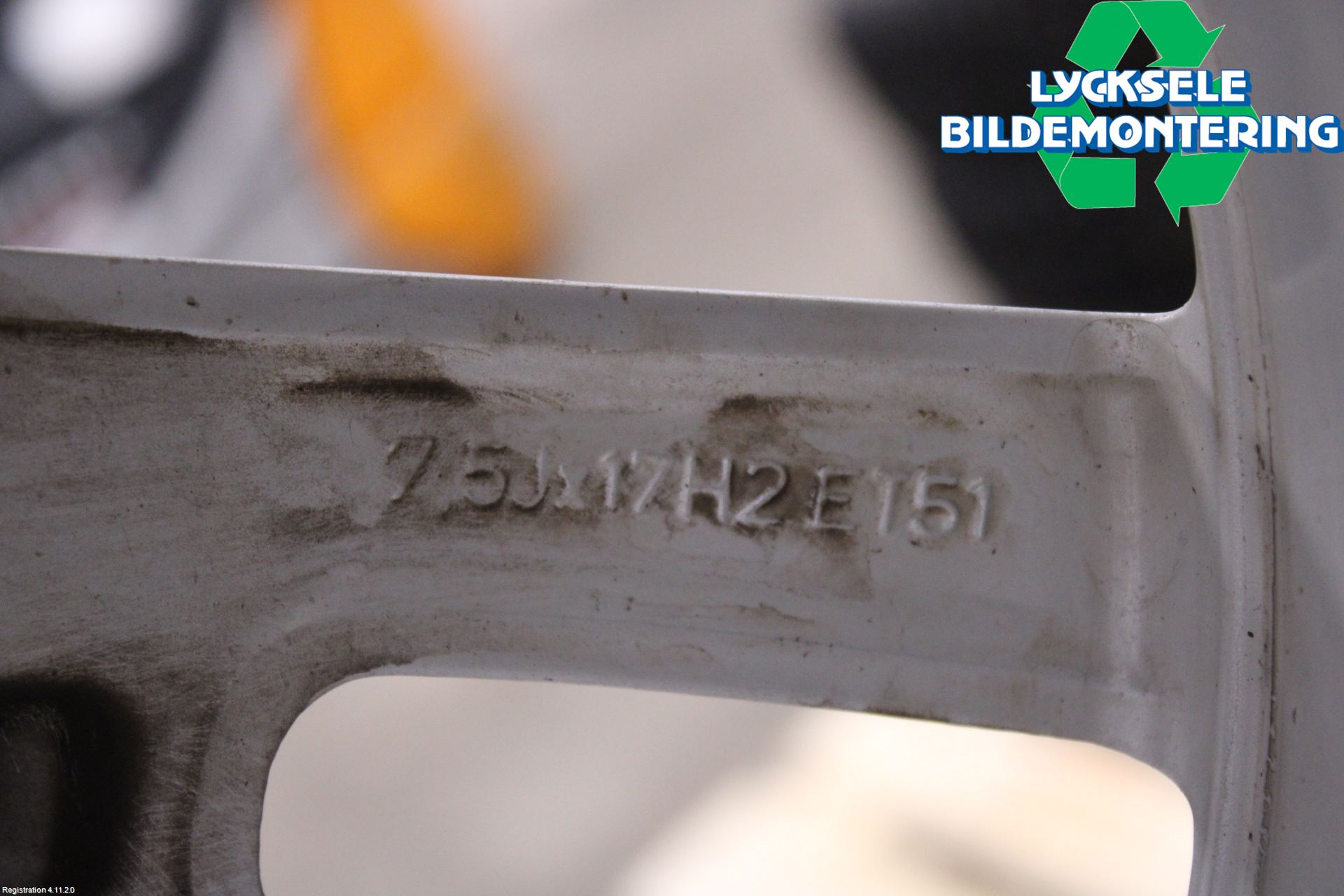 Audi A3/S3 8V 13-20 Sommardäck Alumfälg 4St