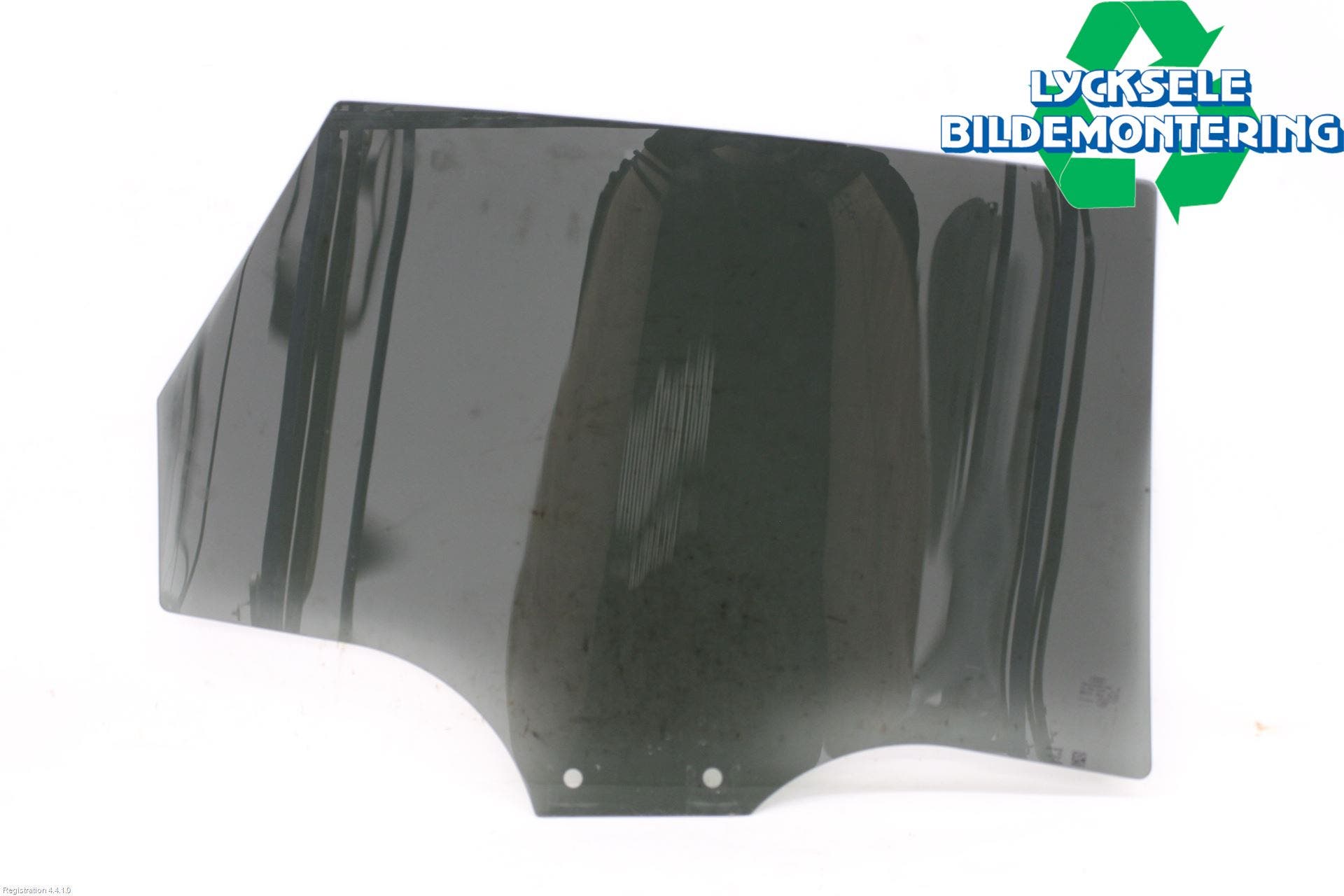 Audi A4/S4 B9 20- Dörruta Bak Vänster