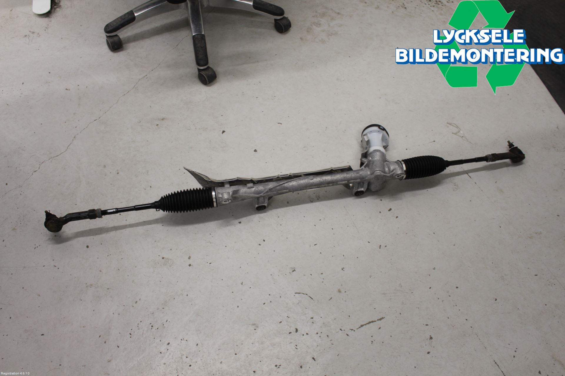 Kia CEED/CEED SW 19- Styrväxel-Snäcka