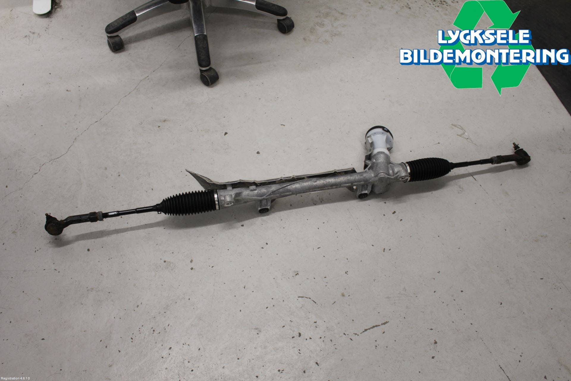 Kia CEED/CEED SW 19- Styrväxel-Snäcka