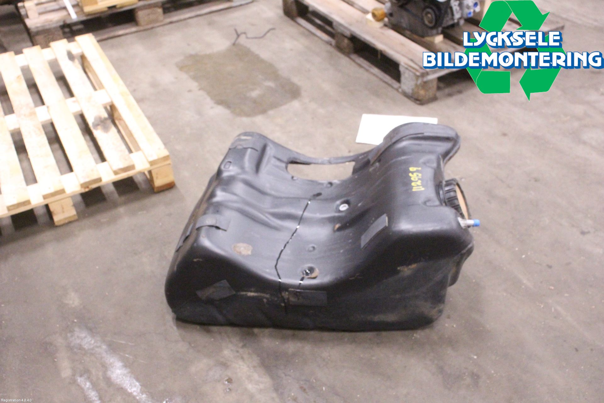 Volvo 940 91-98 Bränsletank