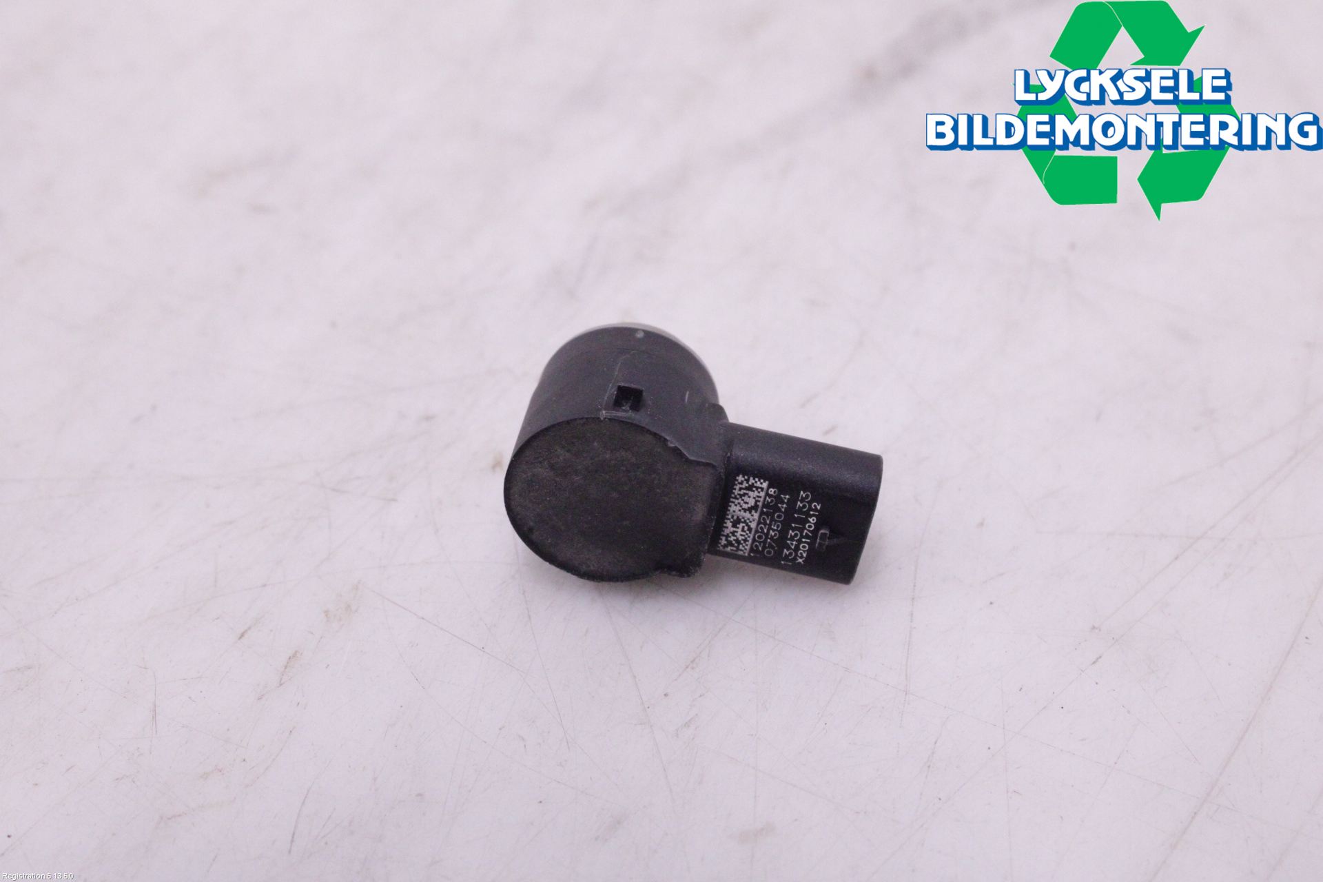 Opel ASTRA K 16-22 Parkeringshjälp Frontsensor