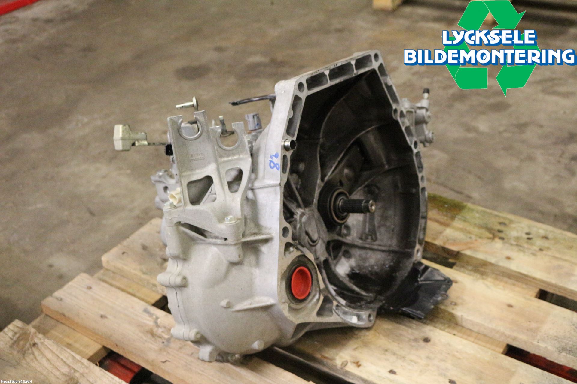 Honda CIVIC 12-16 Växellåda Man 6 Vxl