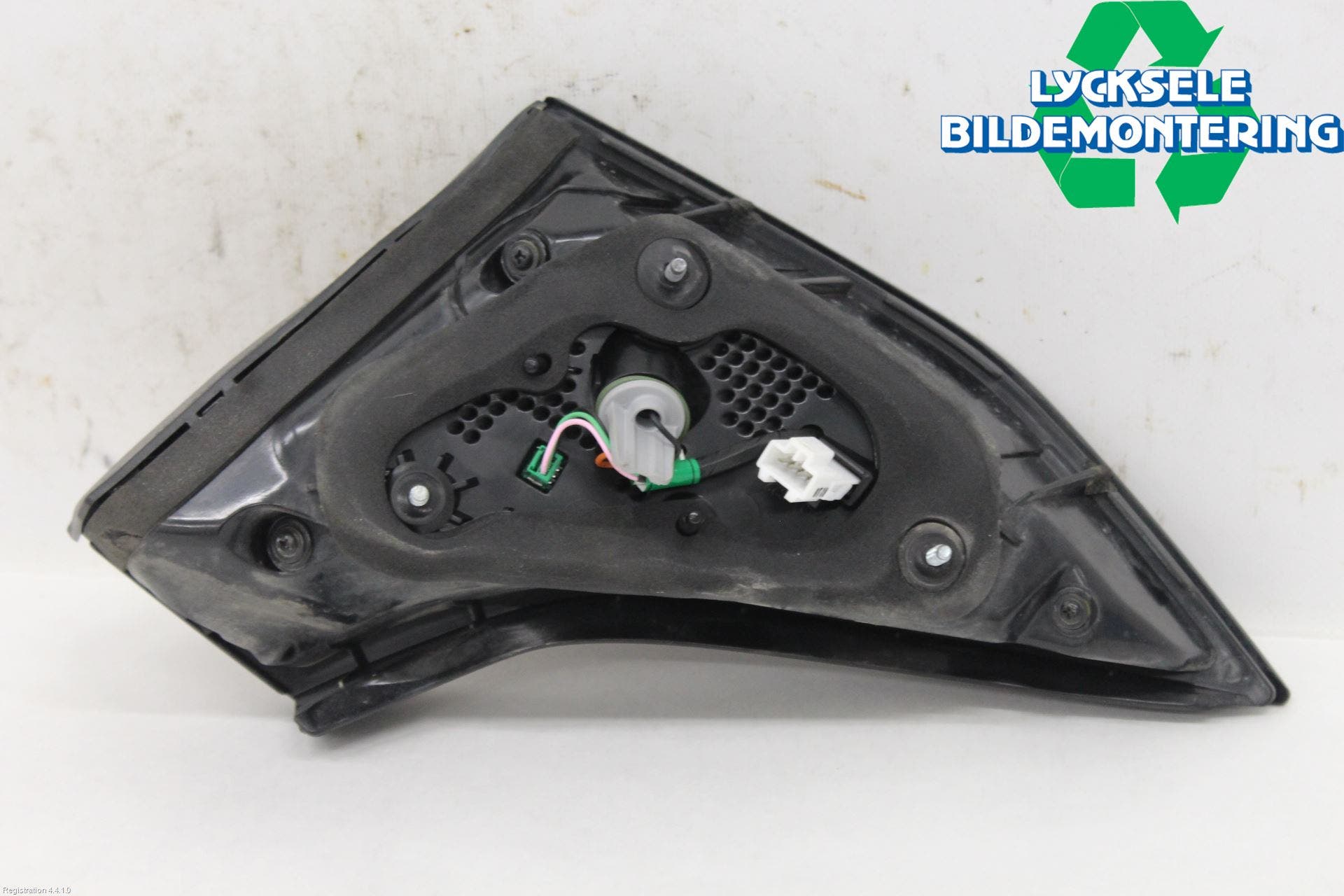 Hyundai IONIQ AE 17-22 Bakljus Lucka Vä