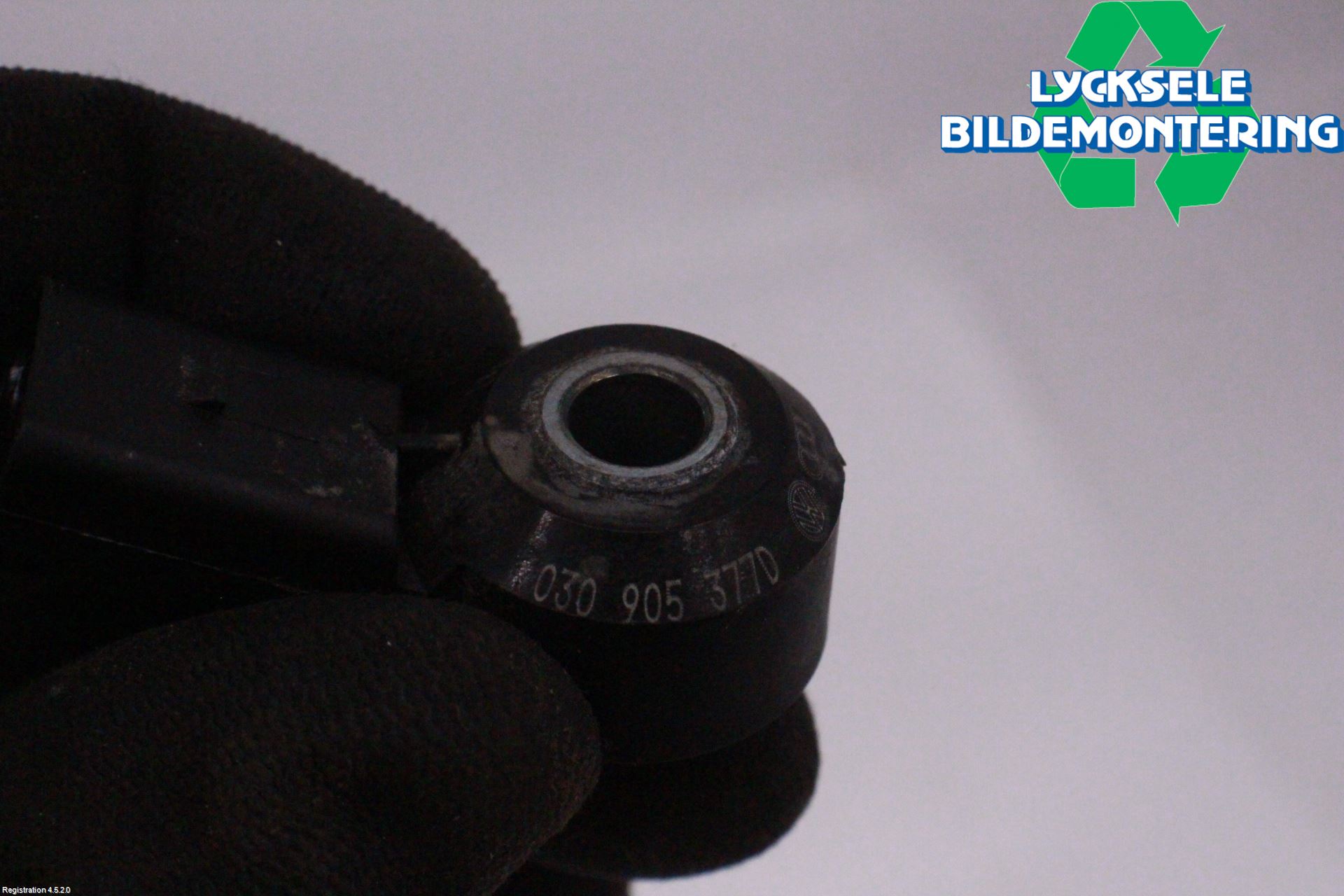 Volkswagen VW PASSAT 20-24 Injknacksensor