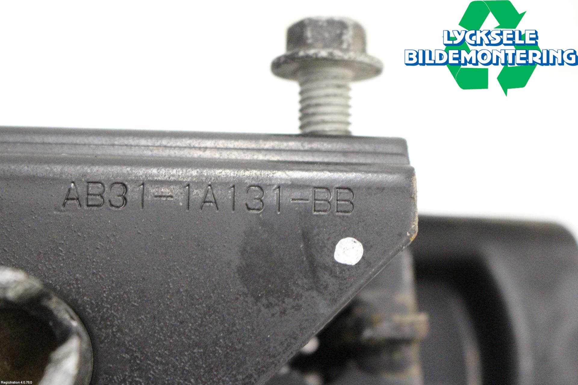 Ford RANGER EU 12-23 Reservhjulshållare