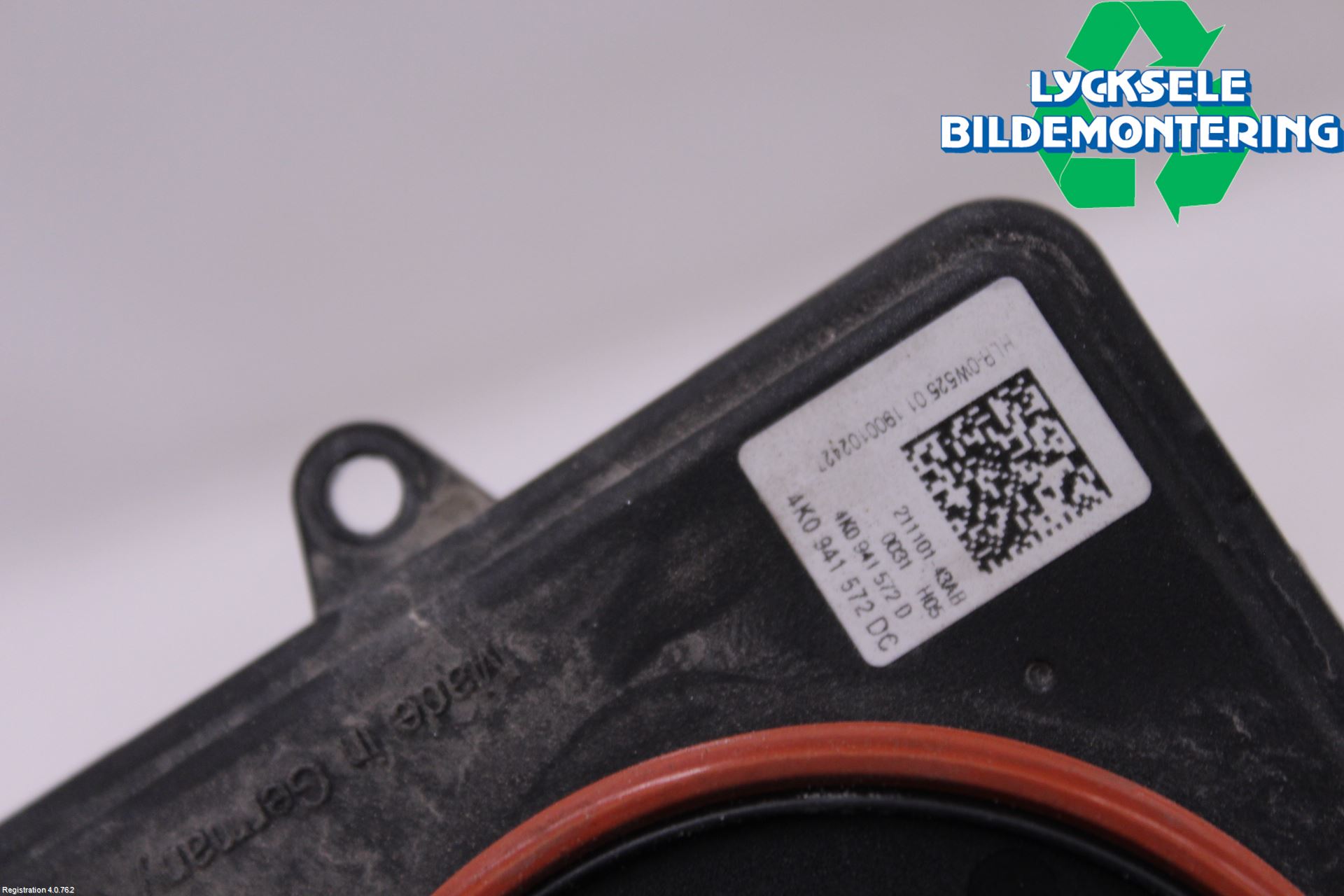 Audi A6 F2/C8 19- Styrenhet Strålkastare