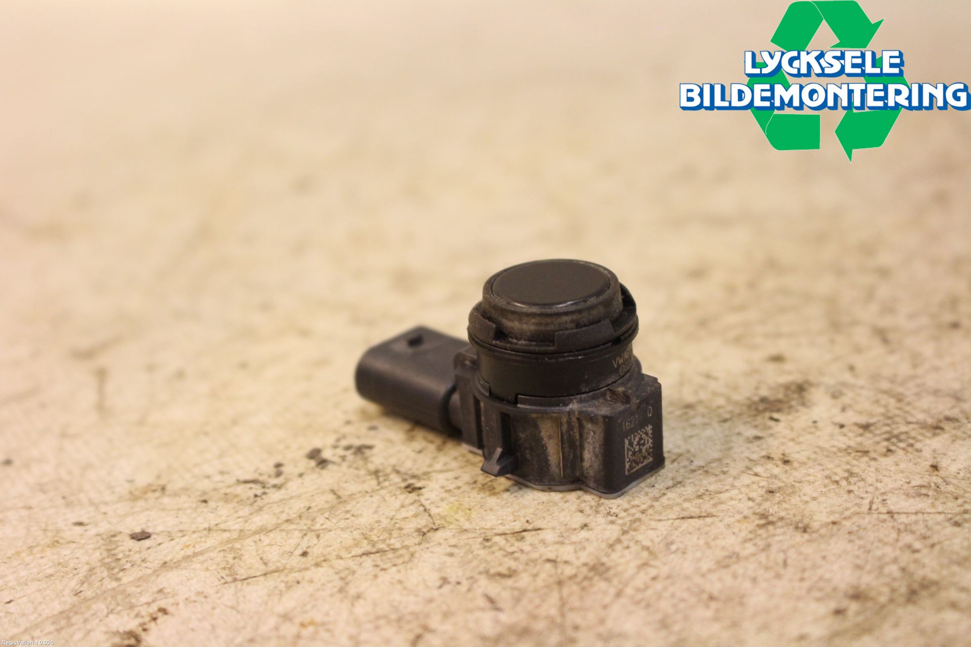 Skoda KODIAQ 17-24 Parkeringshjälp Backsensor