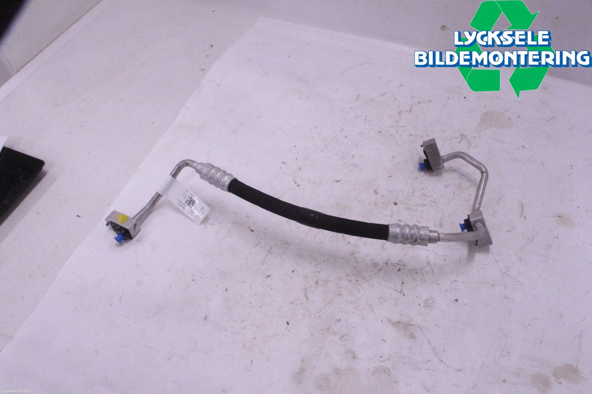 Volkswagen VW ID.4 21- Ac Slang-Rör