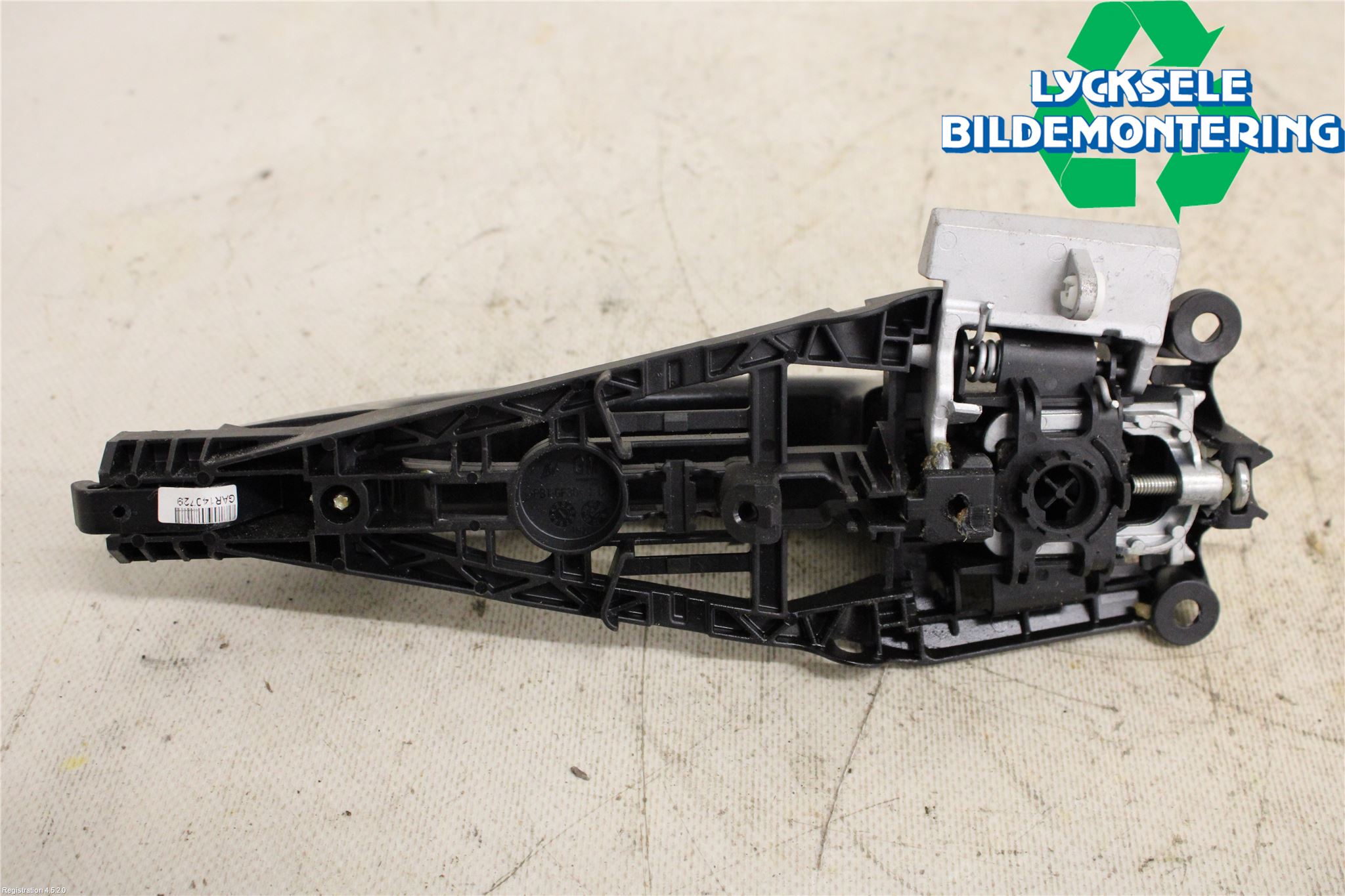 Opel MOKKA 13-20 Dörrhandtag Yttre Hö