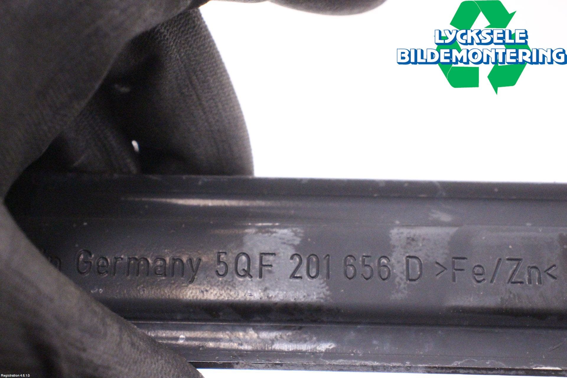 Seat TARRACO 19- Bränsletanksband