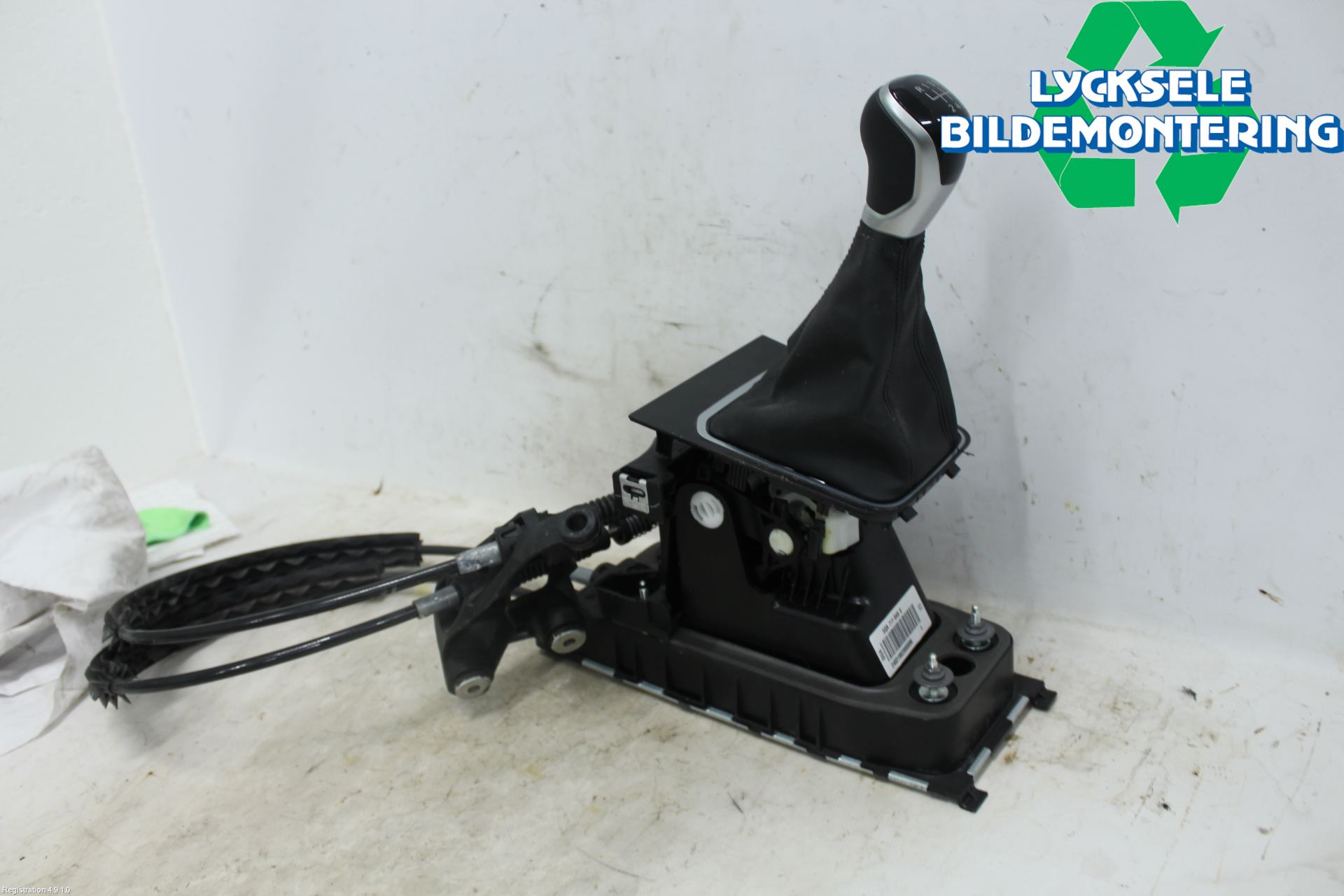 Volkswagen VW CADDY 21- Växelspak