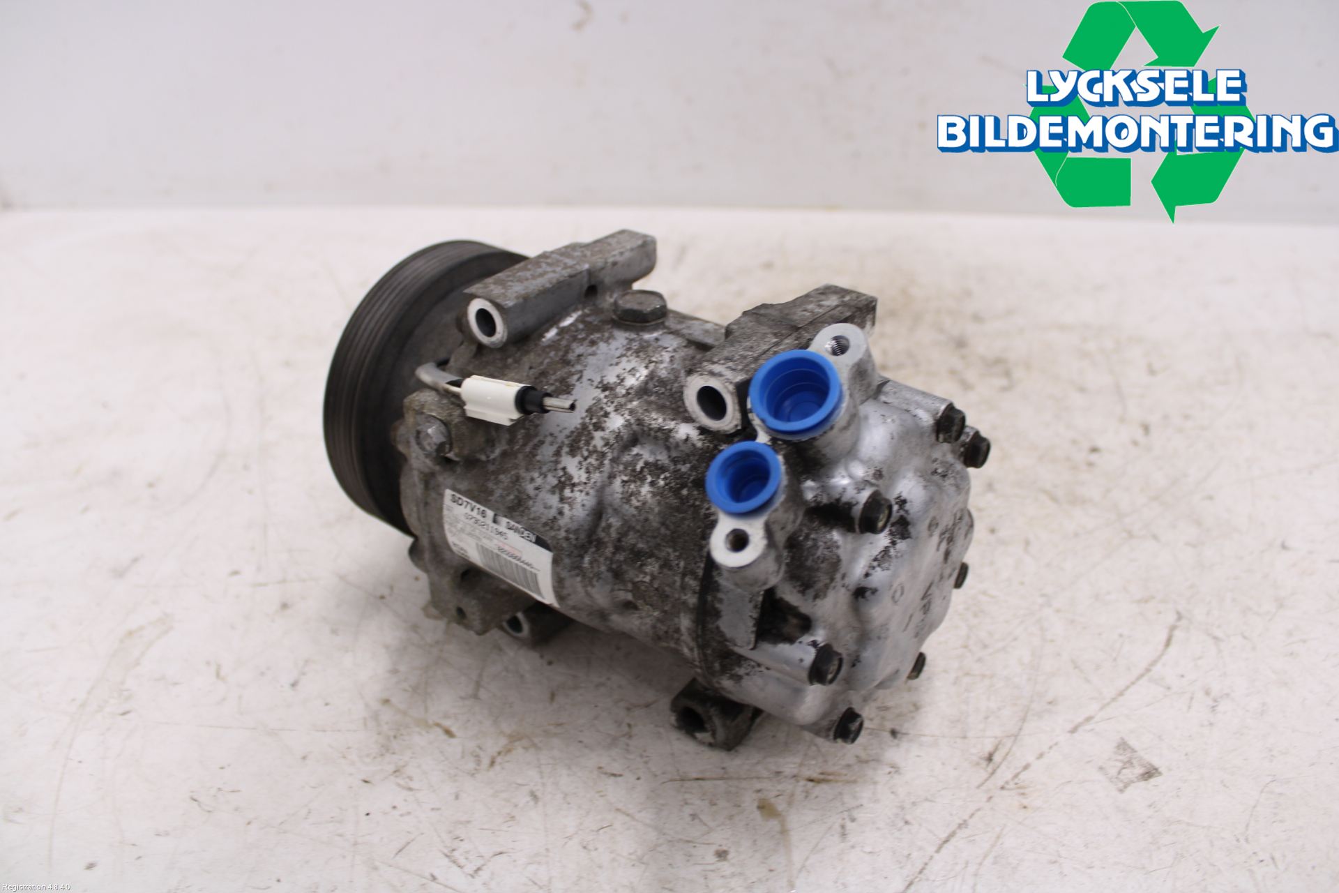 Dacia LOGAN PICK-UP Ac Kompressor