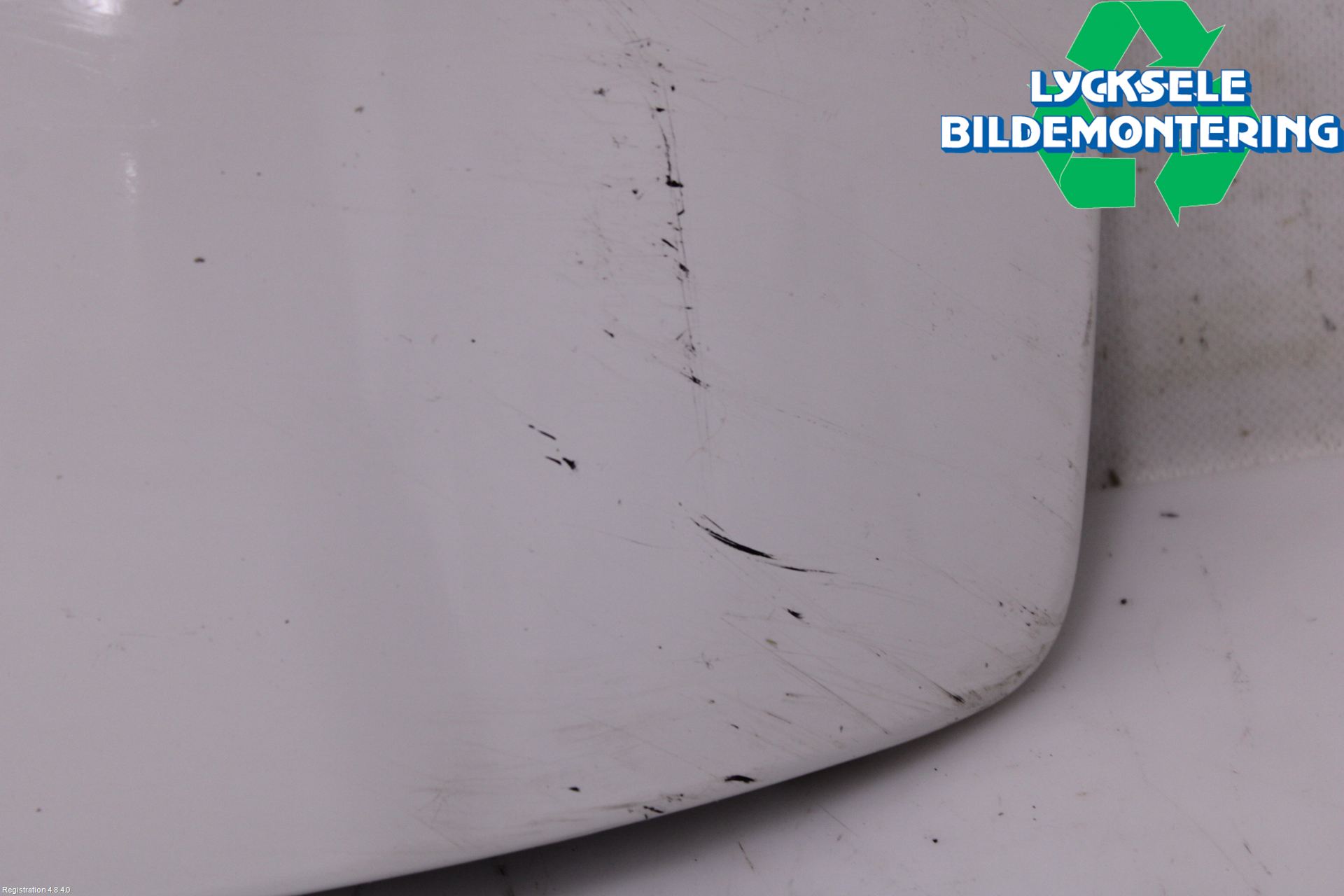 Volkswagen VW TRANSP/CARAVELLE (T5) 04-15 Stötfångardel Fram Vä