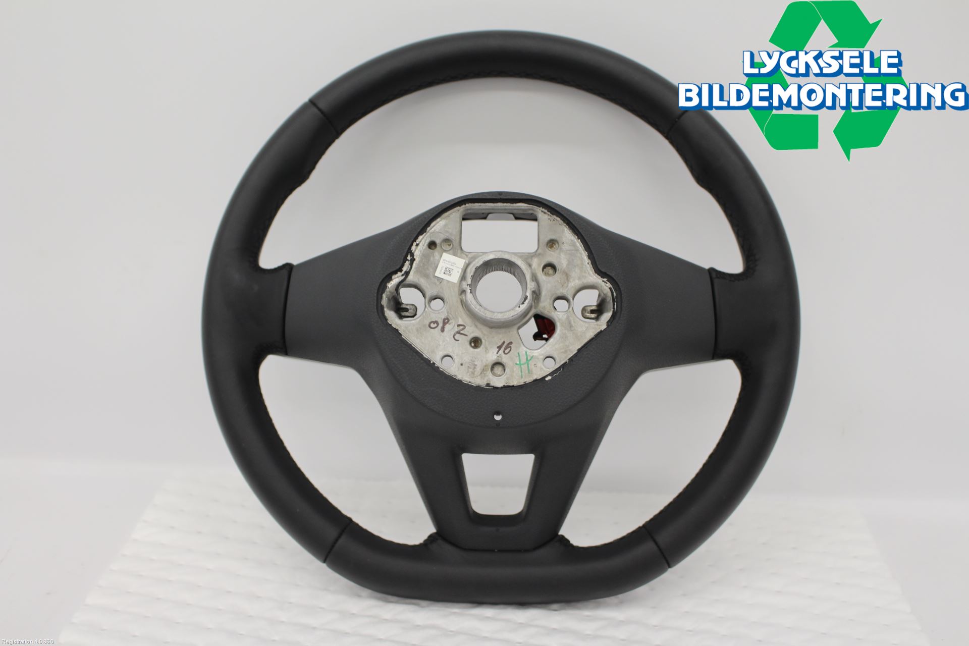 Volkswagen VW T-ROC 18- Ratt