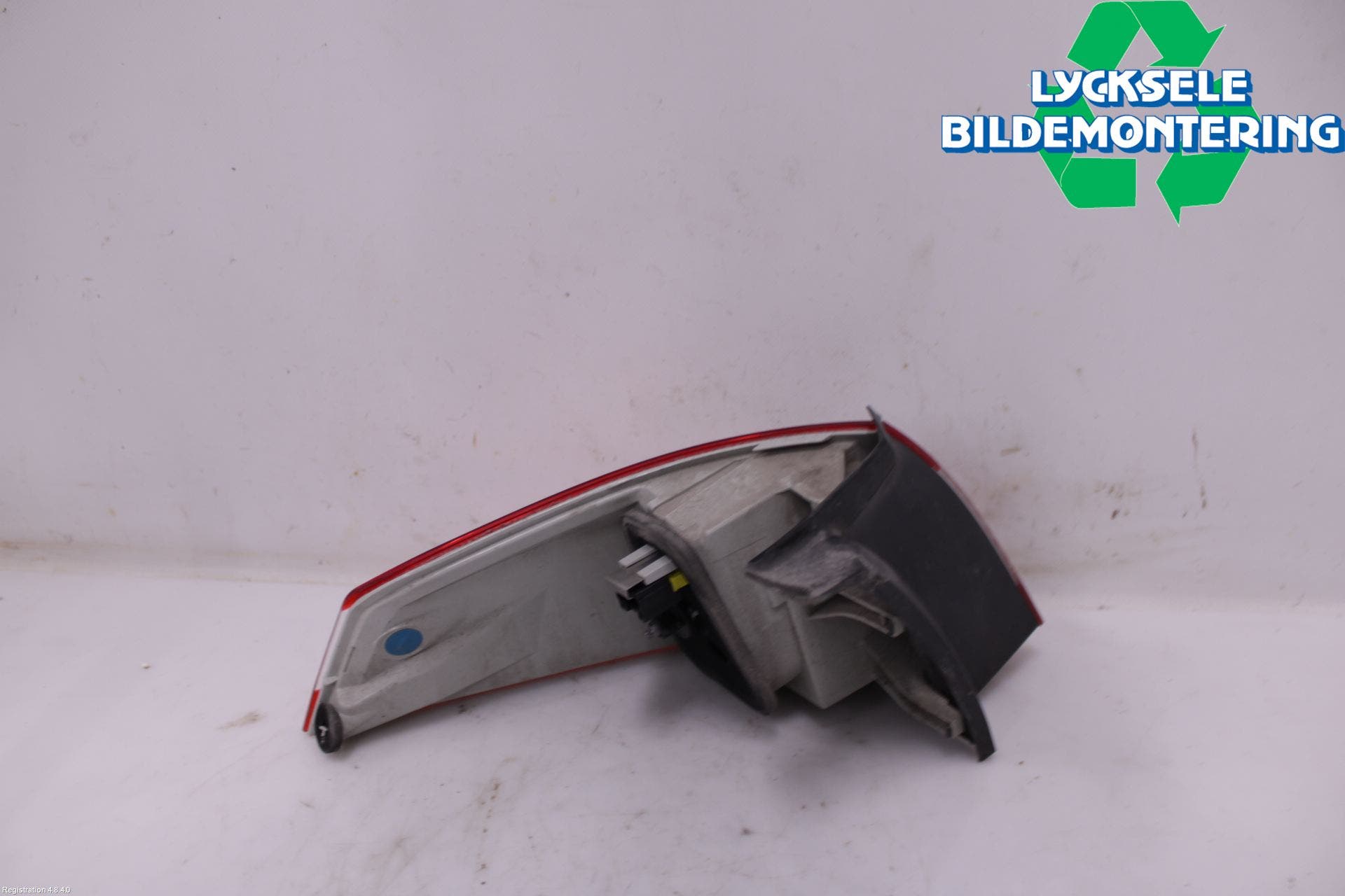 Peugeot 508 11-18 Bakljus Höger