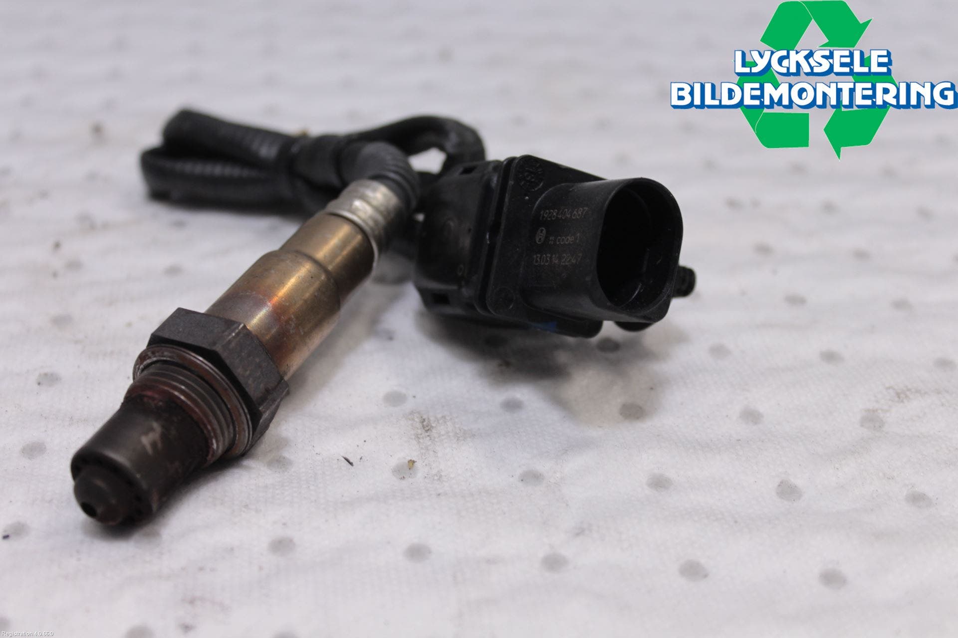 Opel VIVARO 01-14 Injlambdasond