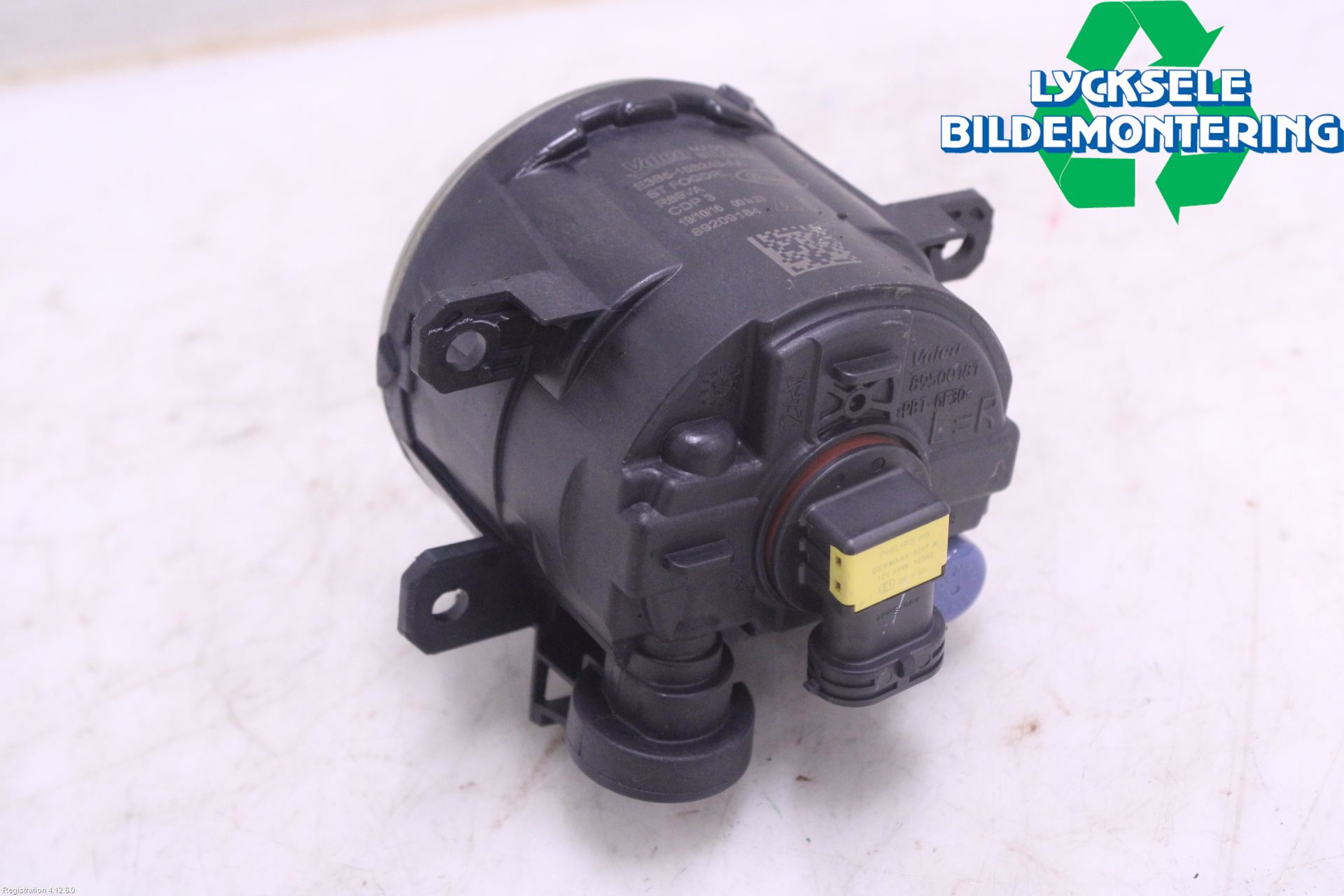 Ford KA+ 16-20 Dimljus-Varselljus Fram