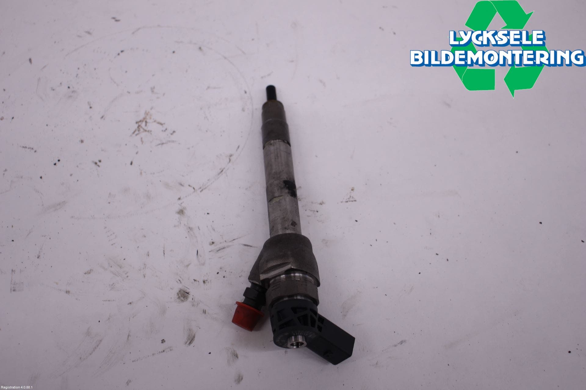 BMW X4 F26 14-18 Injspridare