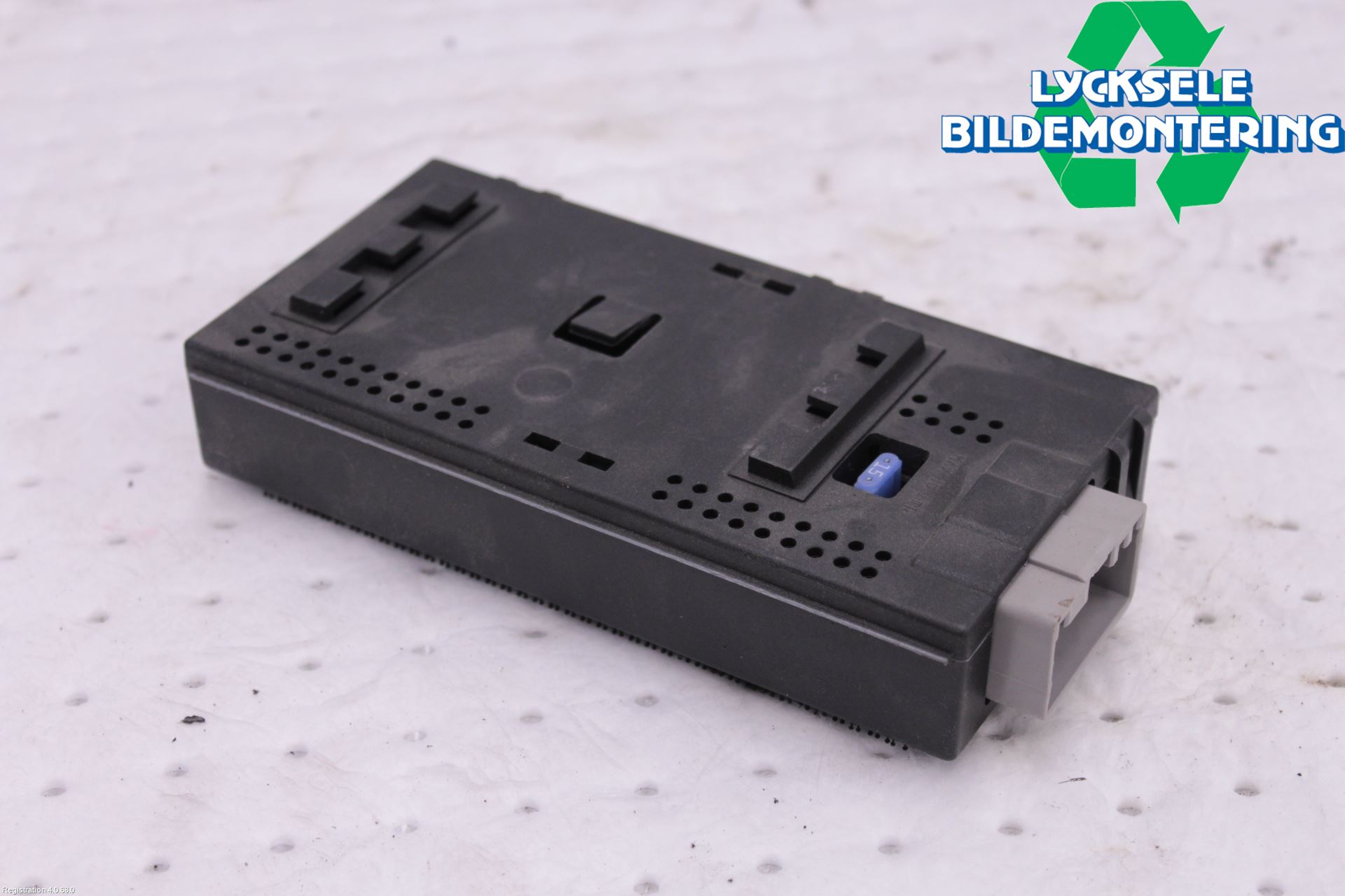 Ford FOCUS 11-14 Styrenhet Dragkrok