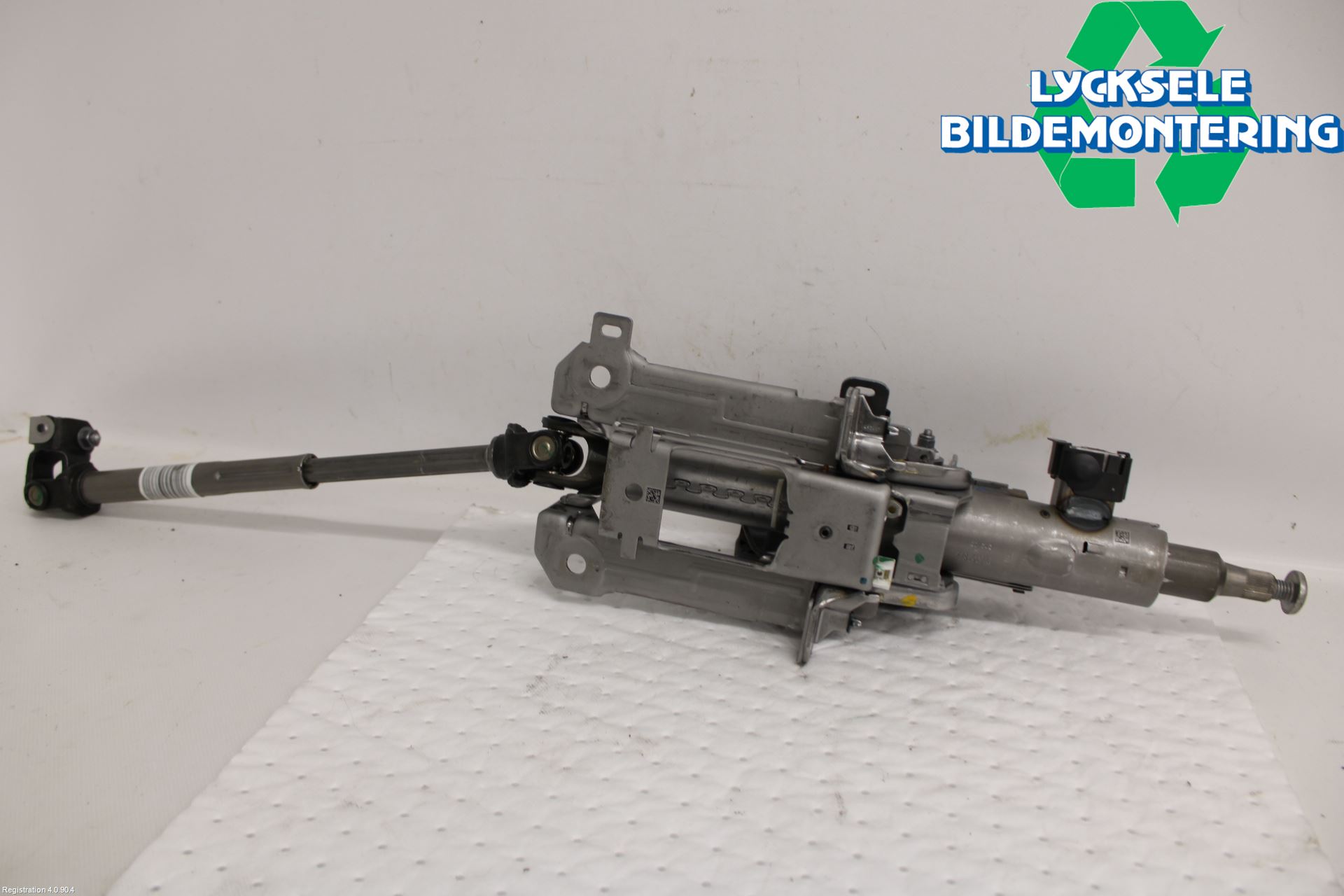 Peugeot 5008 17-24 Rattaxelagg Justerbart