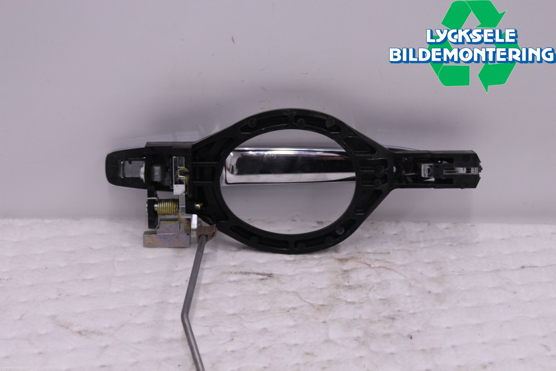 Mitsubishi ASX 10-22 Dörrhandtag Yttre Hö