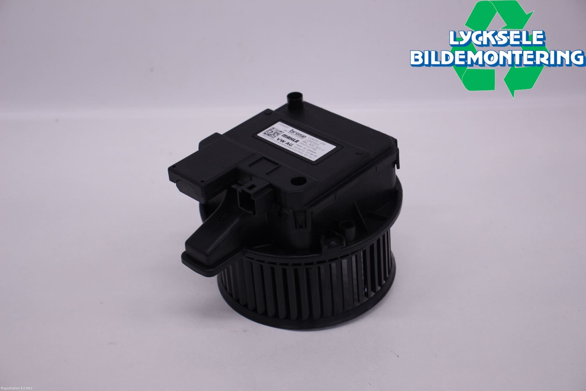 Audi Q5/SQ5 17- Ac Värmefläkt