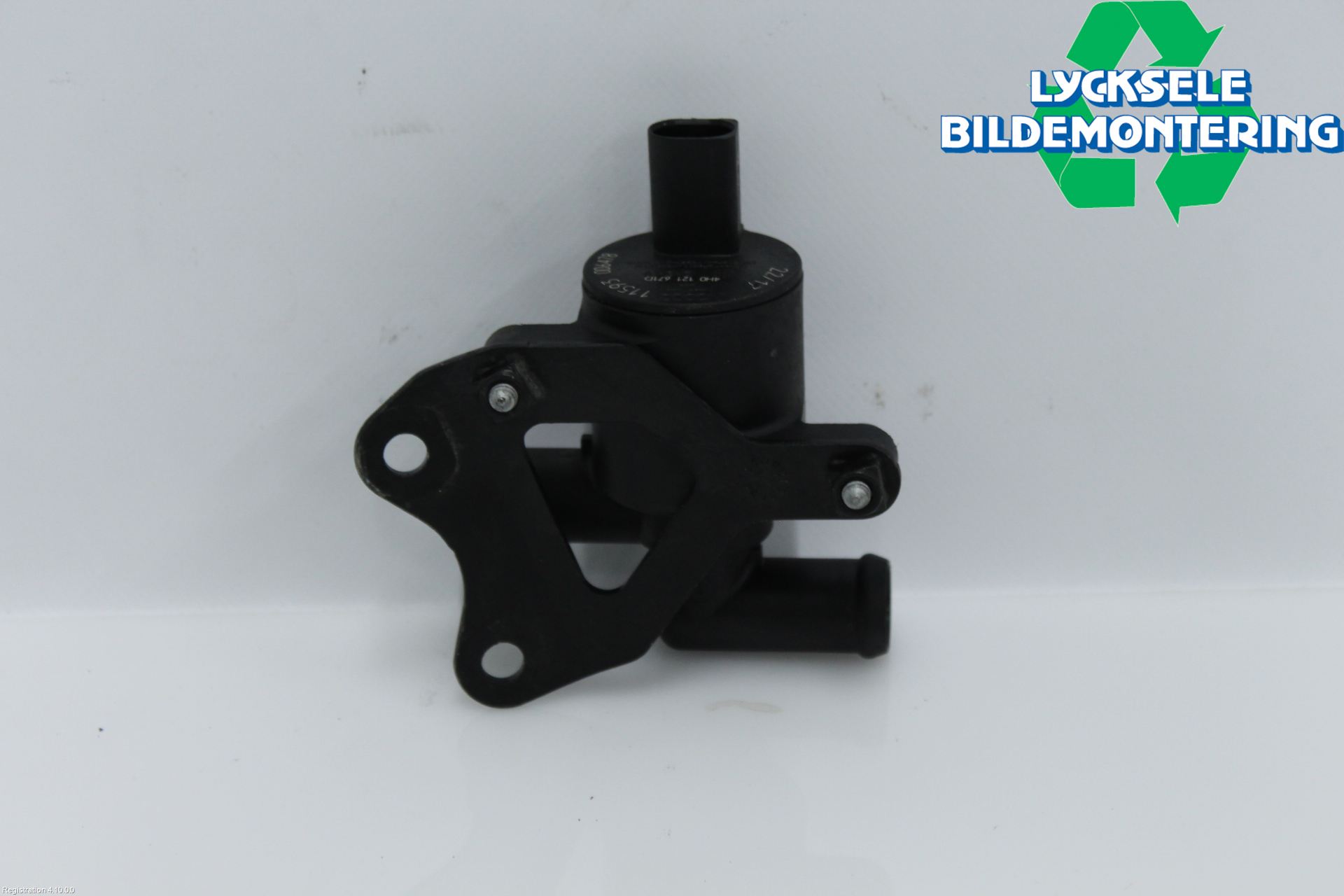 Audi A6 ALLROAD 12-18 Värmeventil