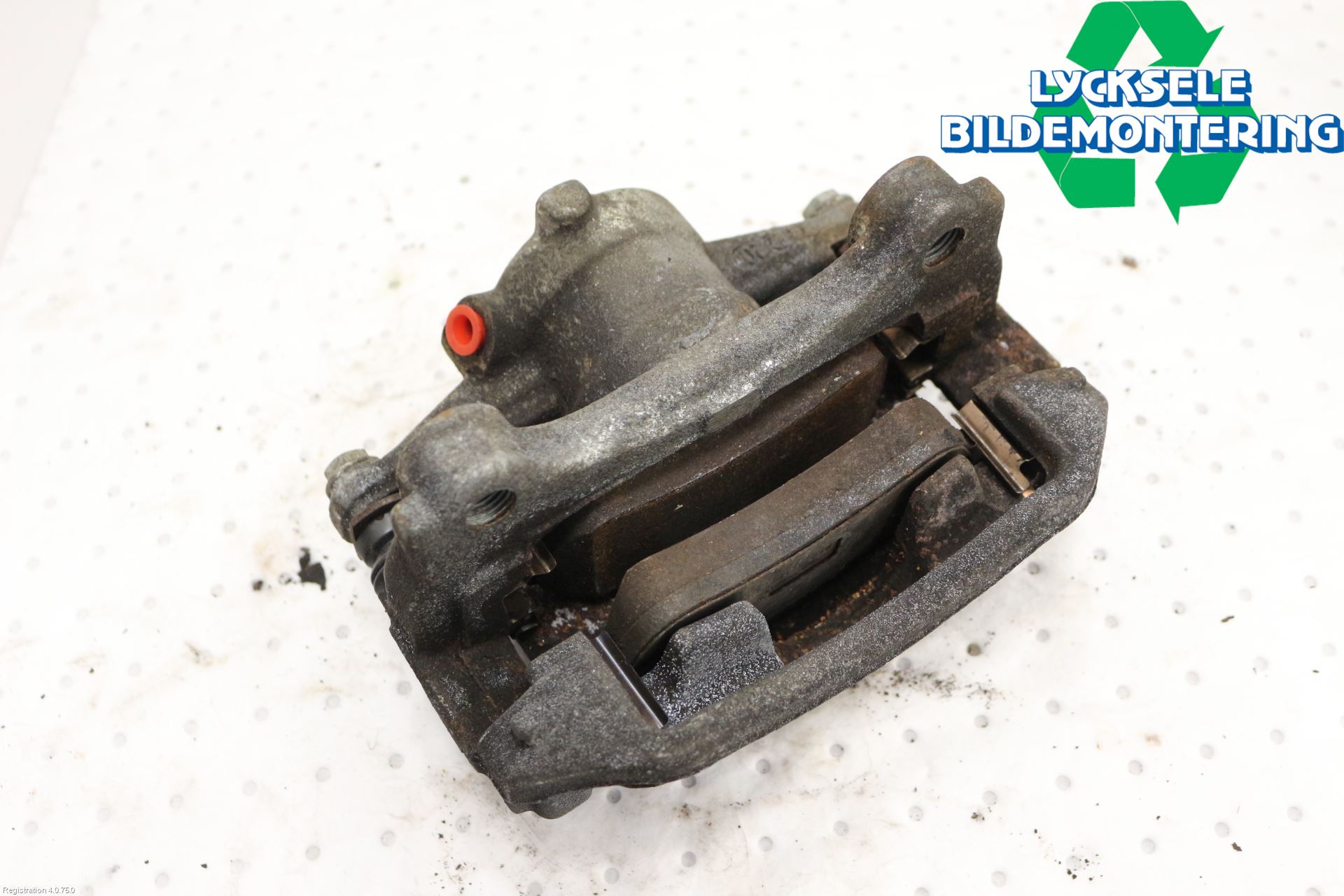 Peugeot BOXER 07-14 Bromsok Bak Vänster