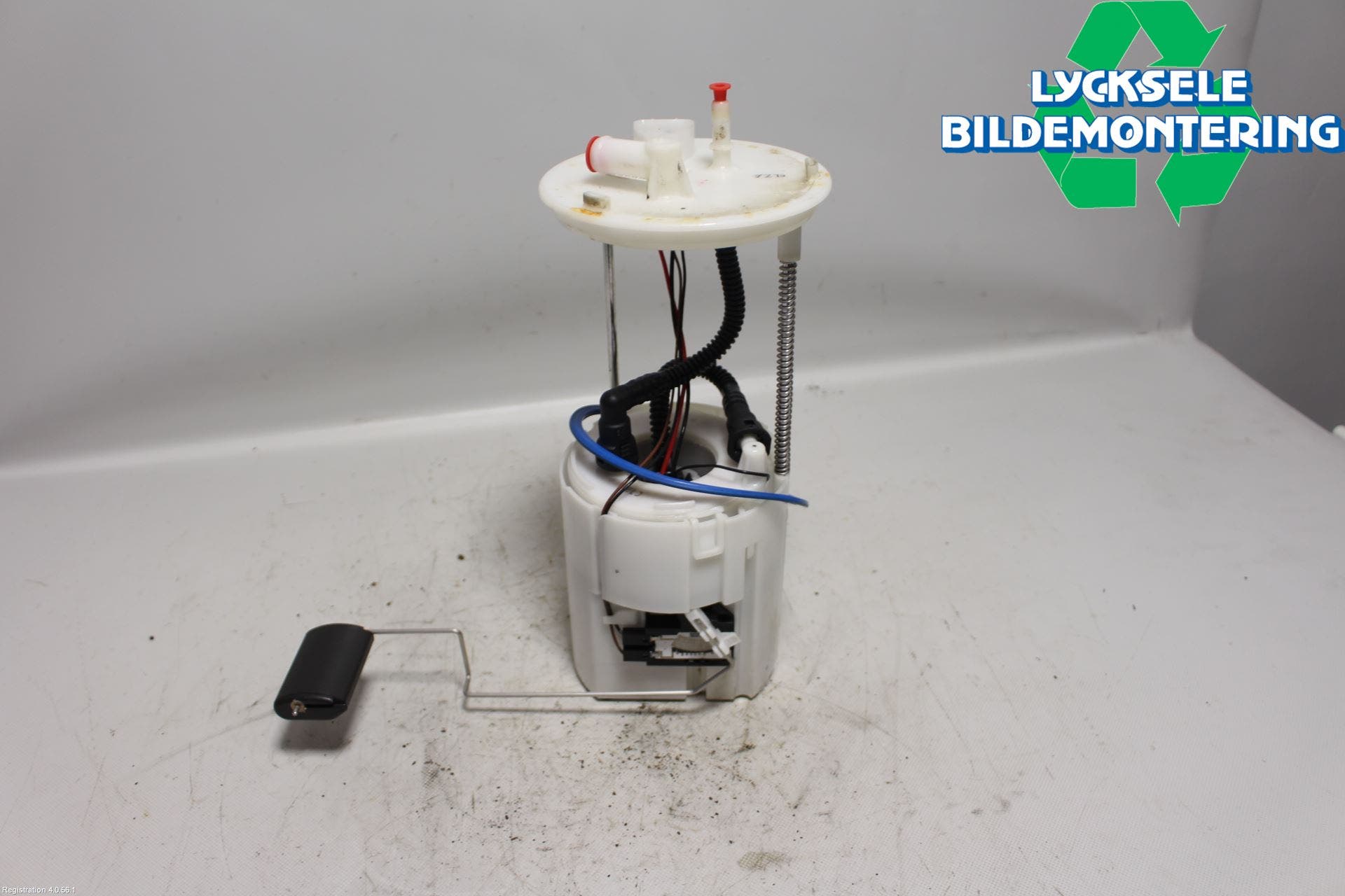 Hyundai ix35 Bränslepump El