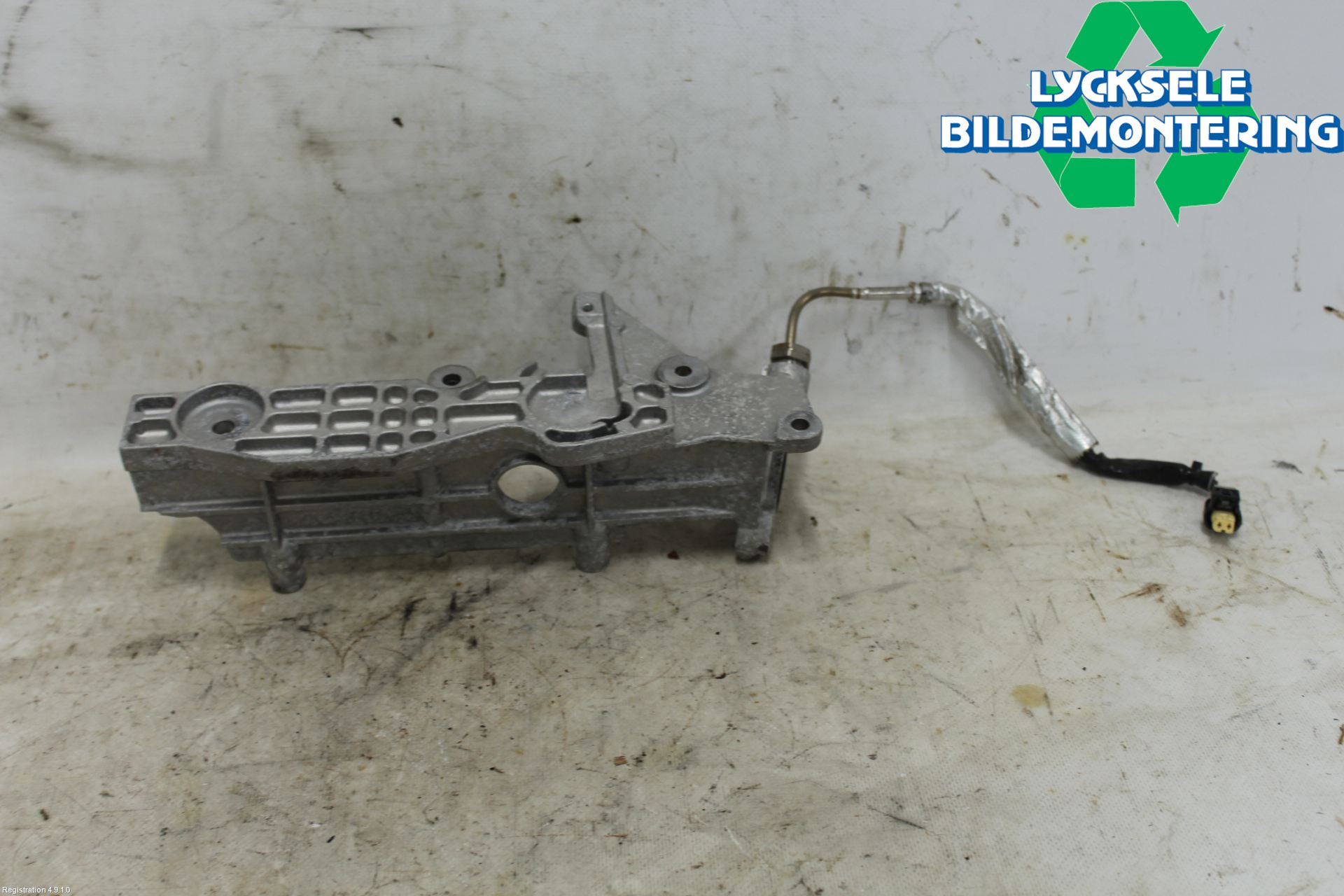 Mercedes-Benz MB CLA-KLASS (C117/X117) 13-19 Egr Fot