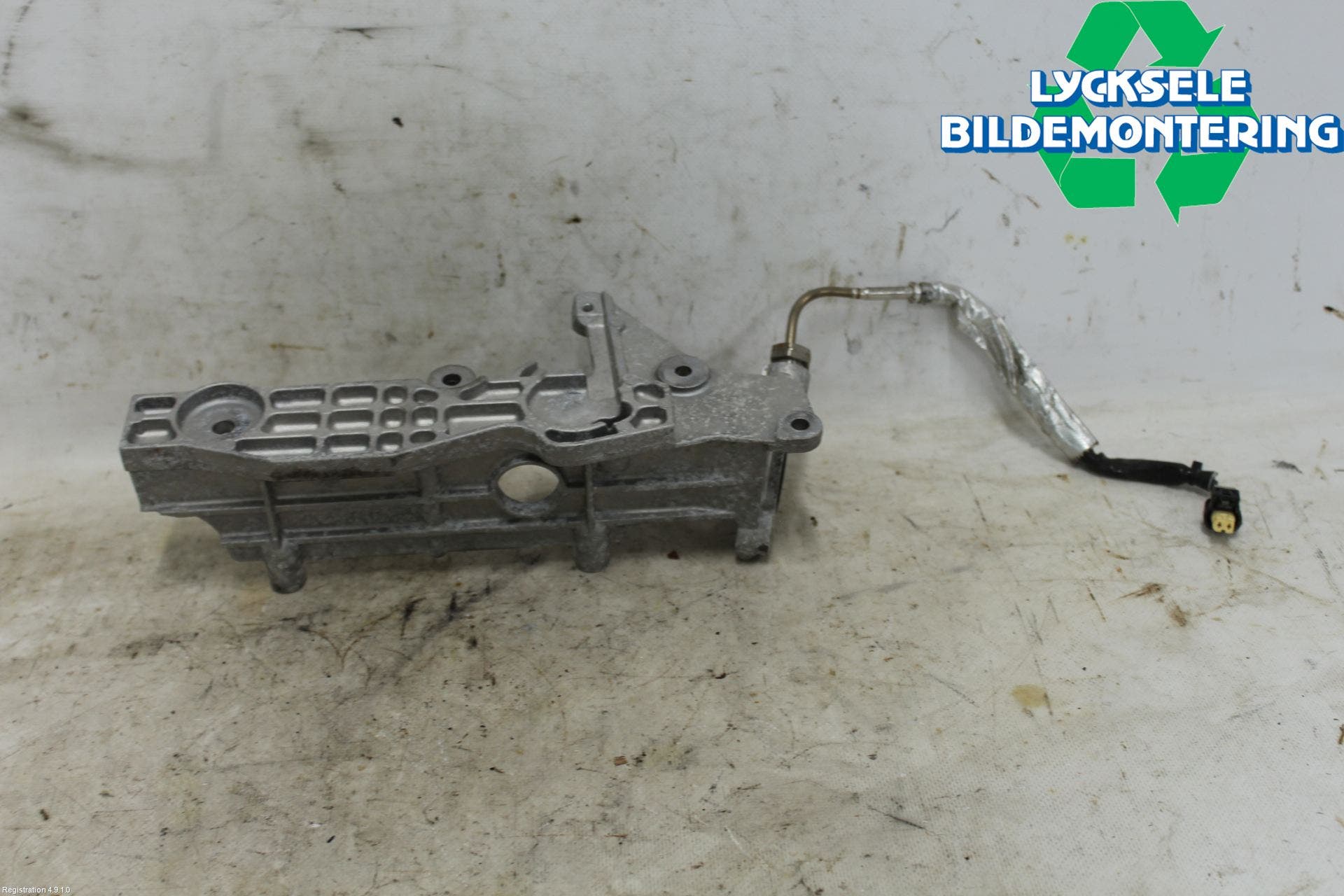 Mercedes-Benz MB CLA-KLASS (C117/X117) 13-19 Egr Fot