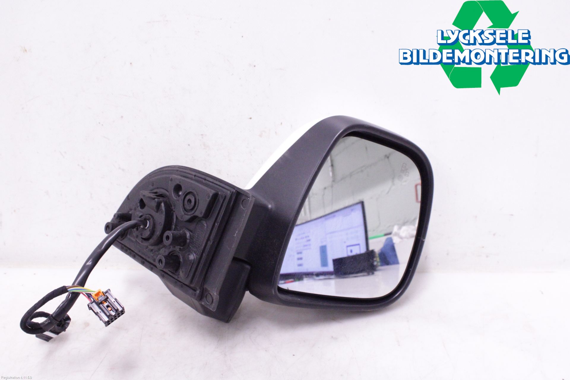 Peugeot PARTNER/E-PARTNER 19- Spegel Yttre El Hö