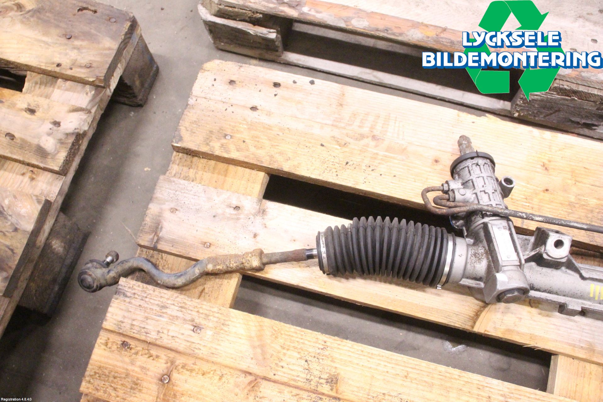 BMW 3 E36      91-00 Styrväxel Servo -Snäcka