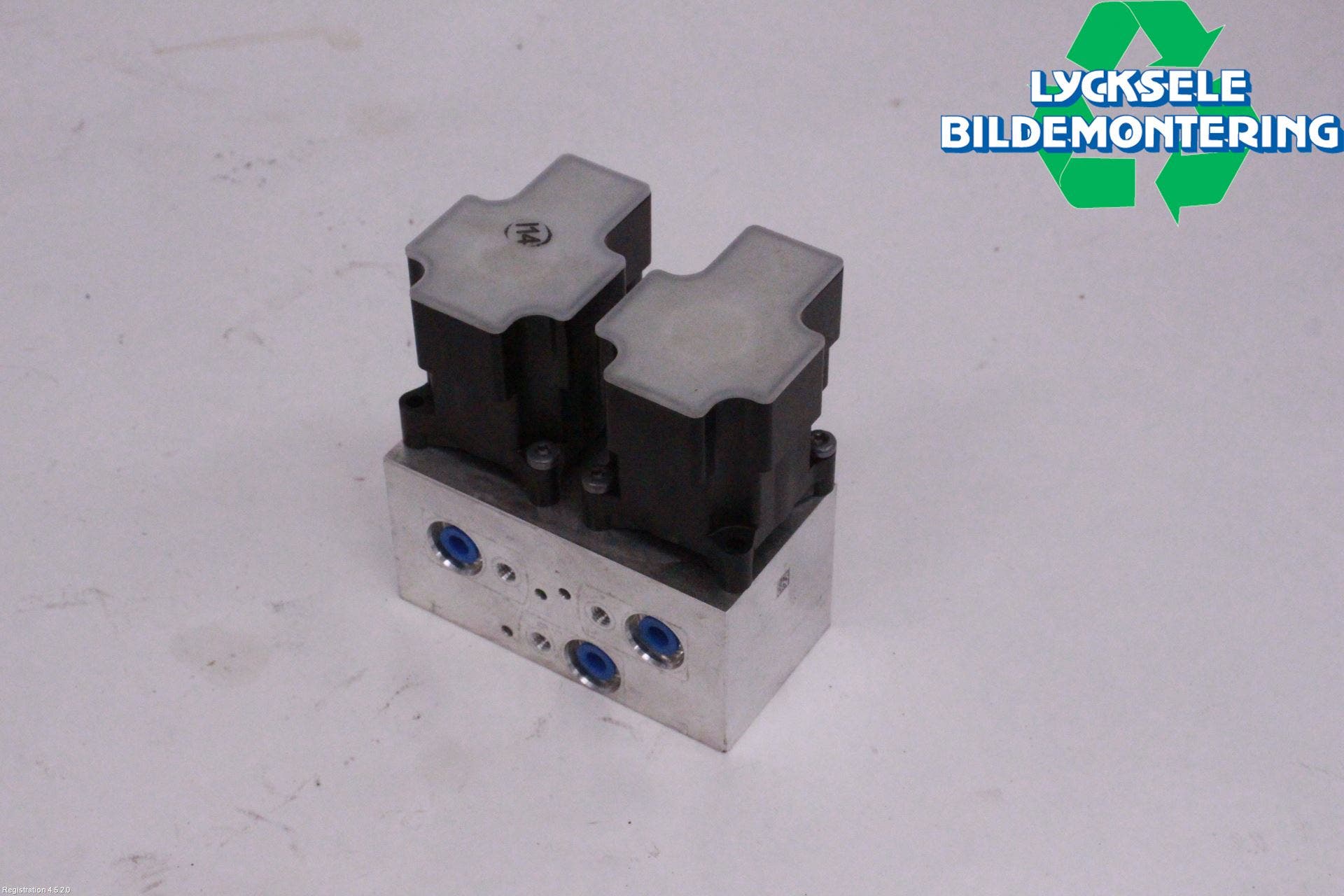 Skoda ENYAQ iV 21- Ac Expansionsventil