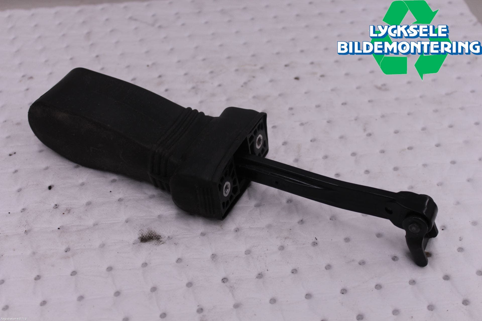 Audi A6 ALLROAD 12-18 Dörrstopp