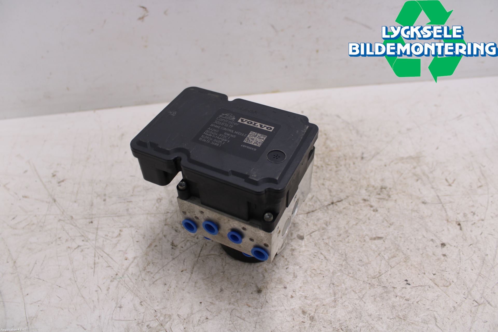 Volvo XC60 09-13 Abs Hydraulaggregat