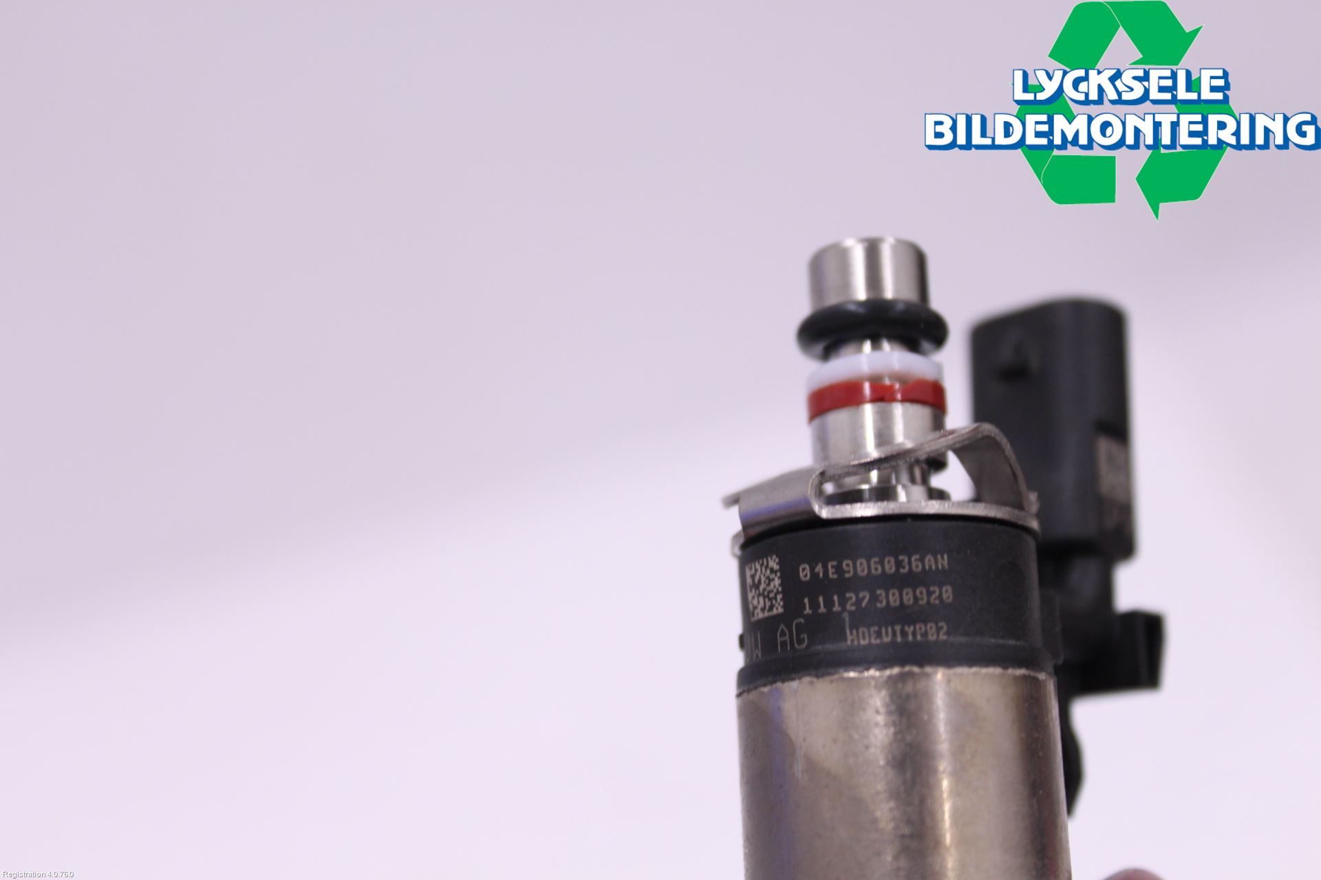 Skoda OCTAVIA (NX) 20- Injspridare