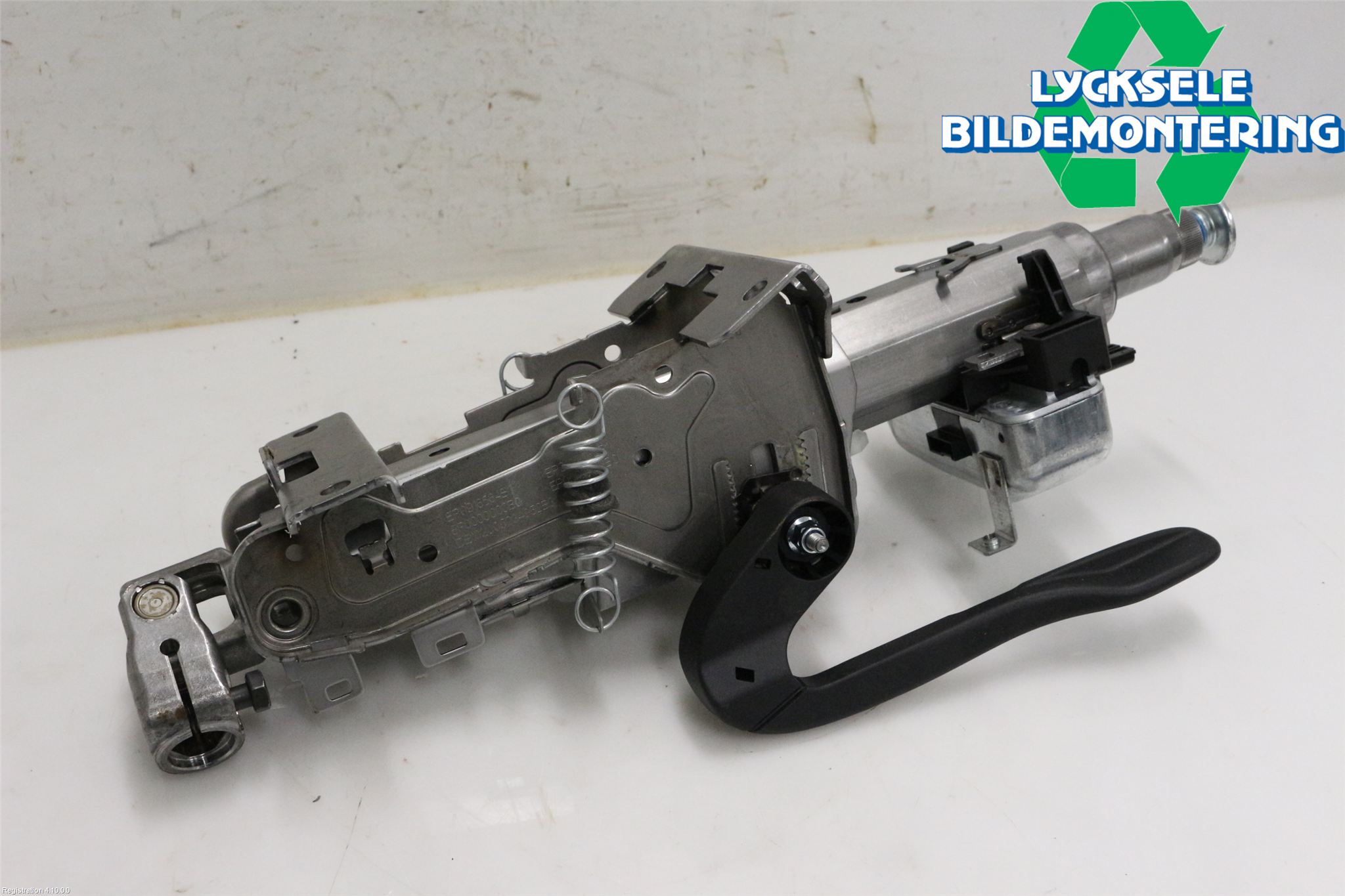 Skoda ENYAQ iV 21- Rattaxelagg Justerbart