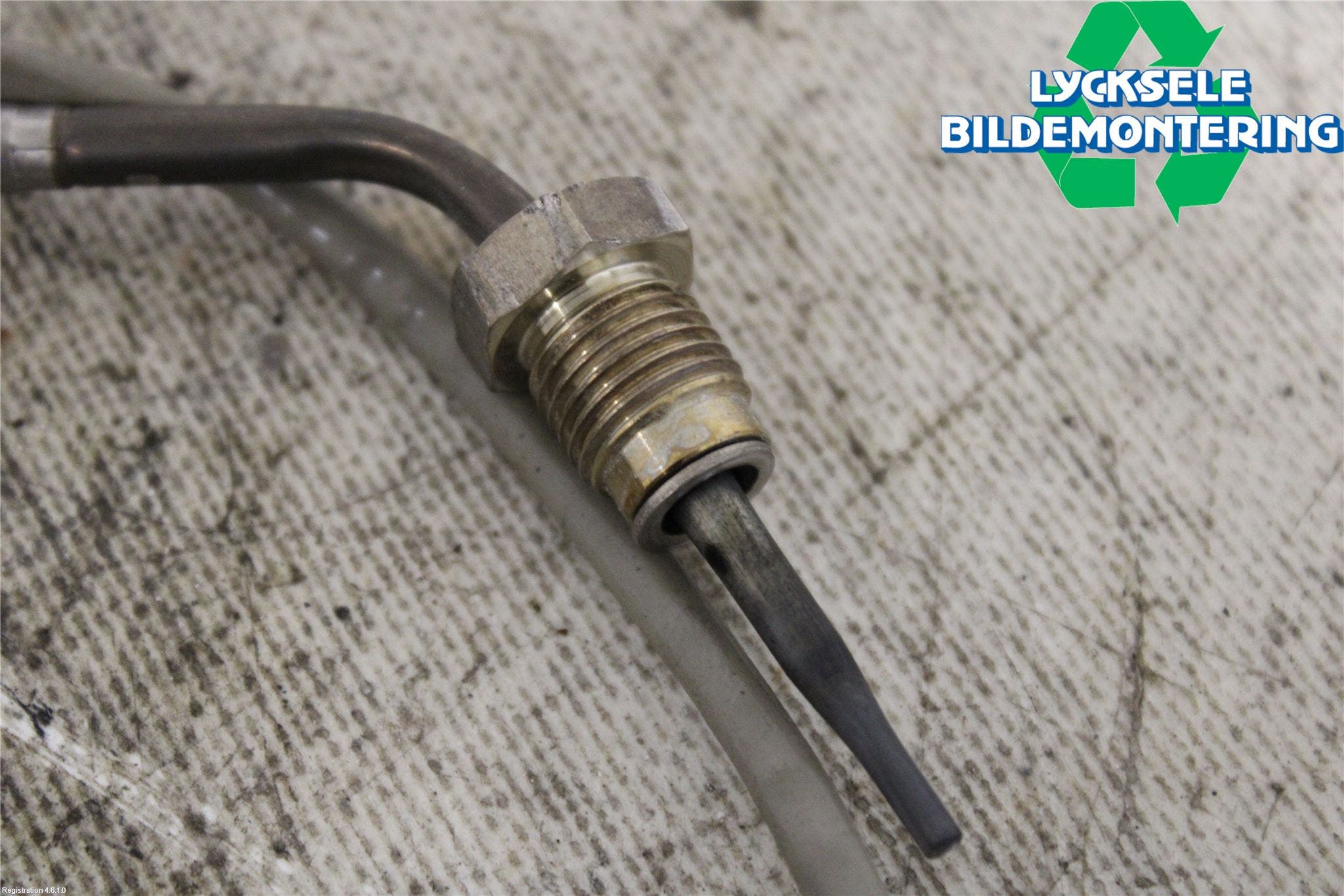 Audi A6 F2/C8 19- Sensor Avgas