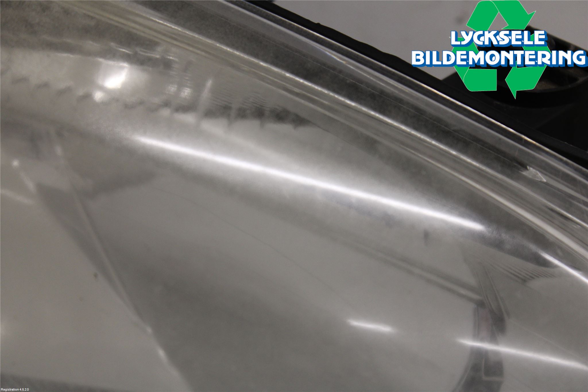 Citroen BERLINGO 08-18 Strålkastare Höger