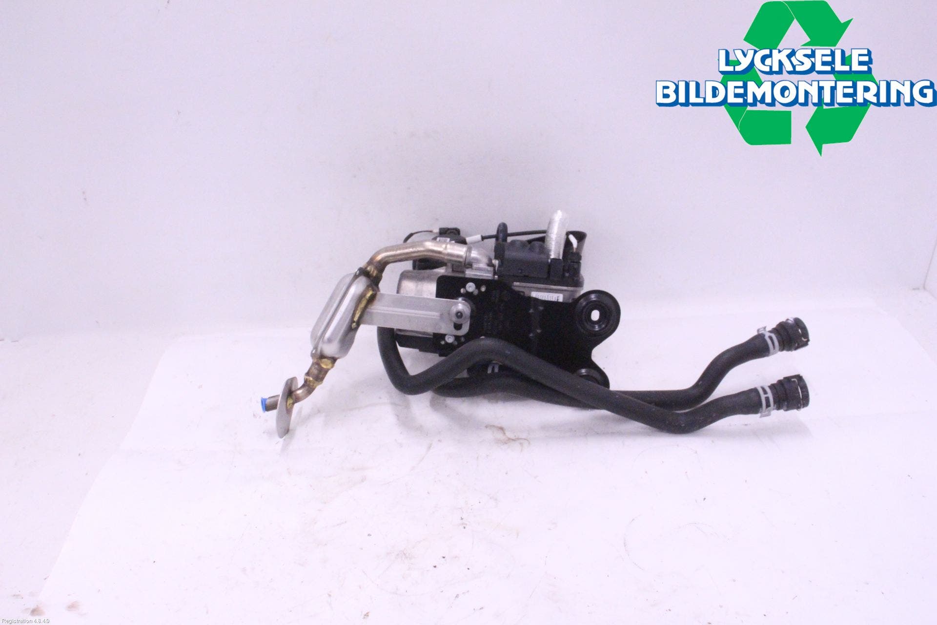 Alfa VW TIGUAN 24- Bensinvärmare