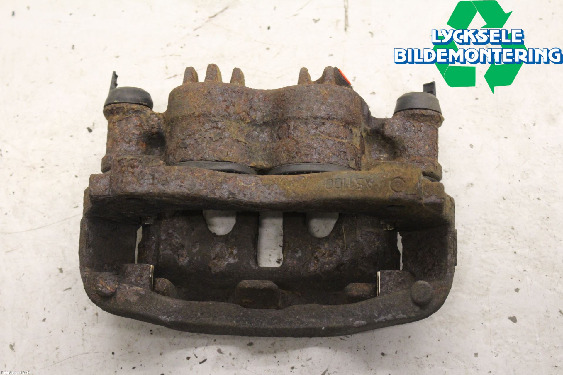 Renault MASTER III  10-14 Bromsok Fram Höger