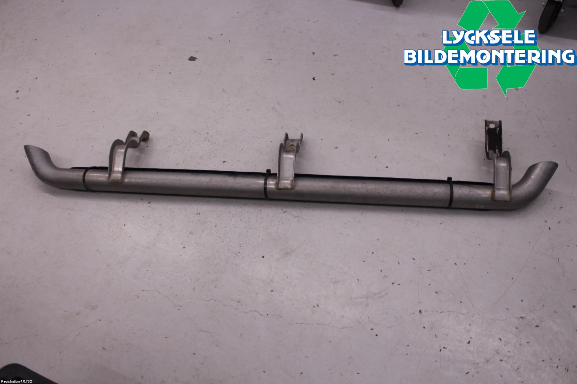 Ford RANGER EU 12-23 Fotsteg