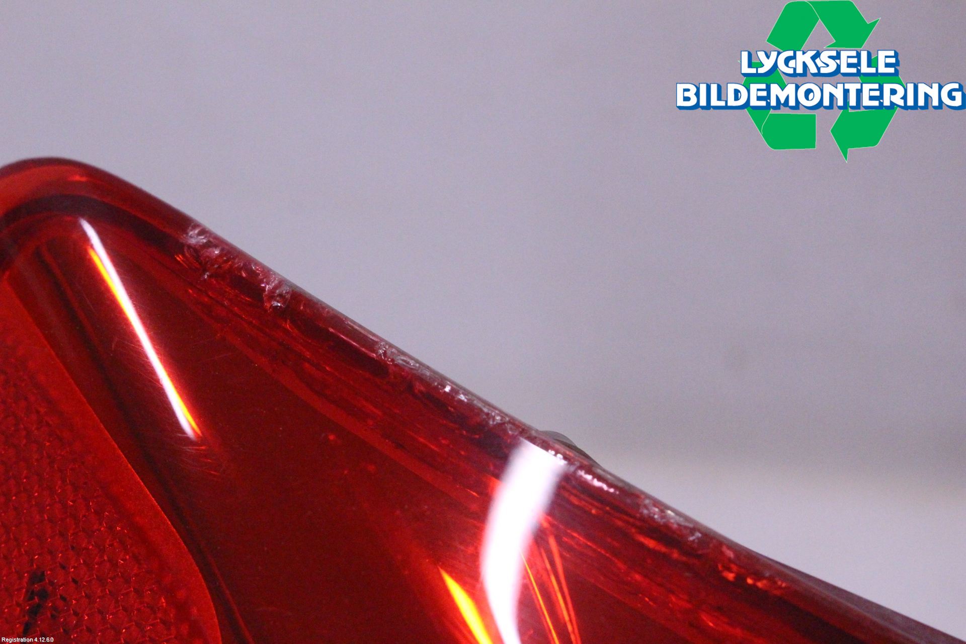 Audi A6 ALLROAD 12-18 Bakljus Vänster