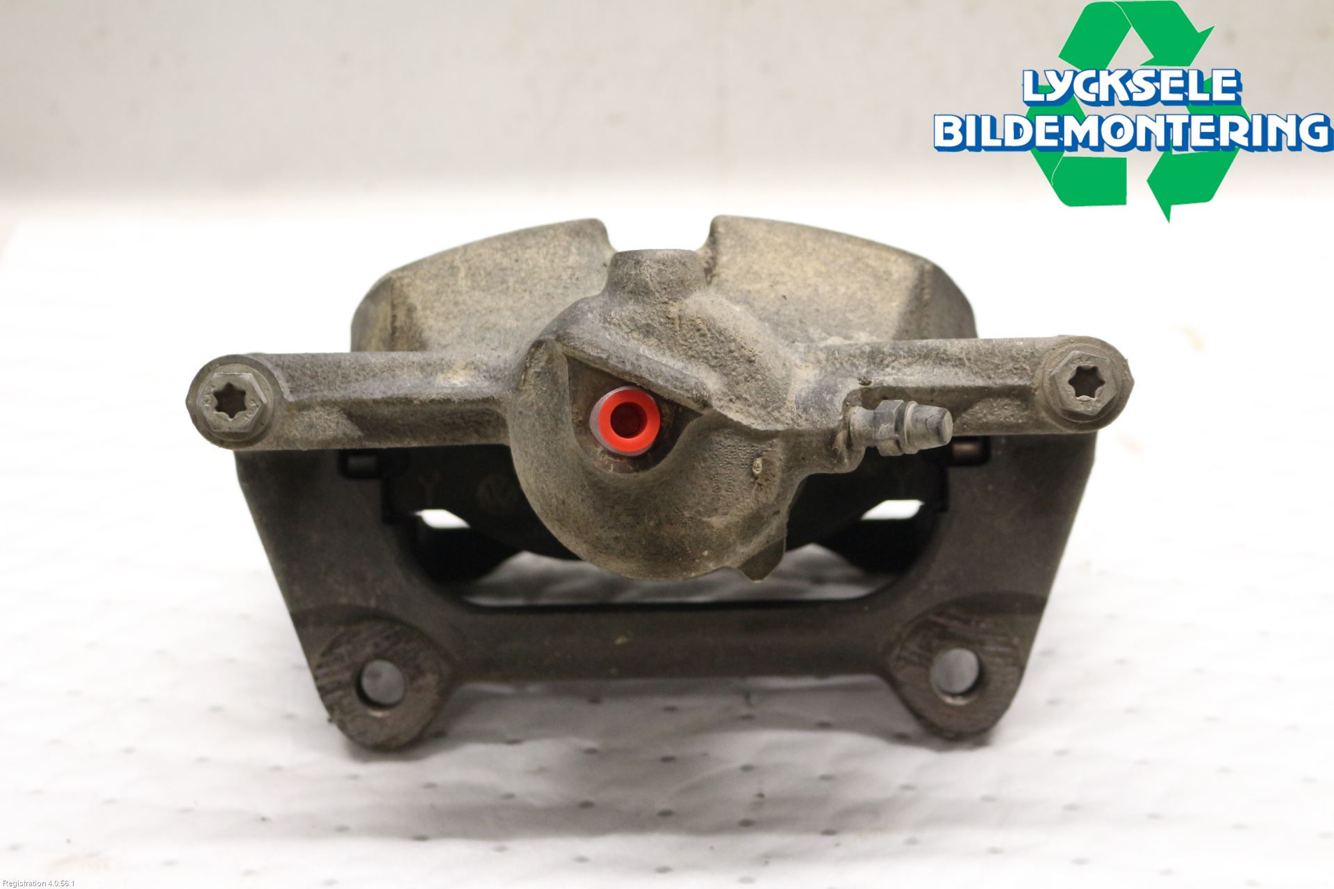 Volkswagen VW CADDY 16-20 Bromsok Fram Höger