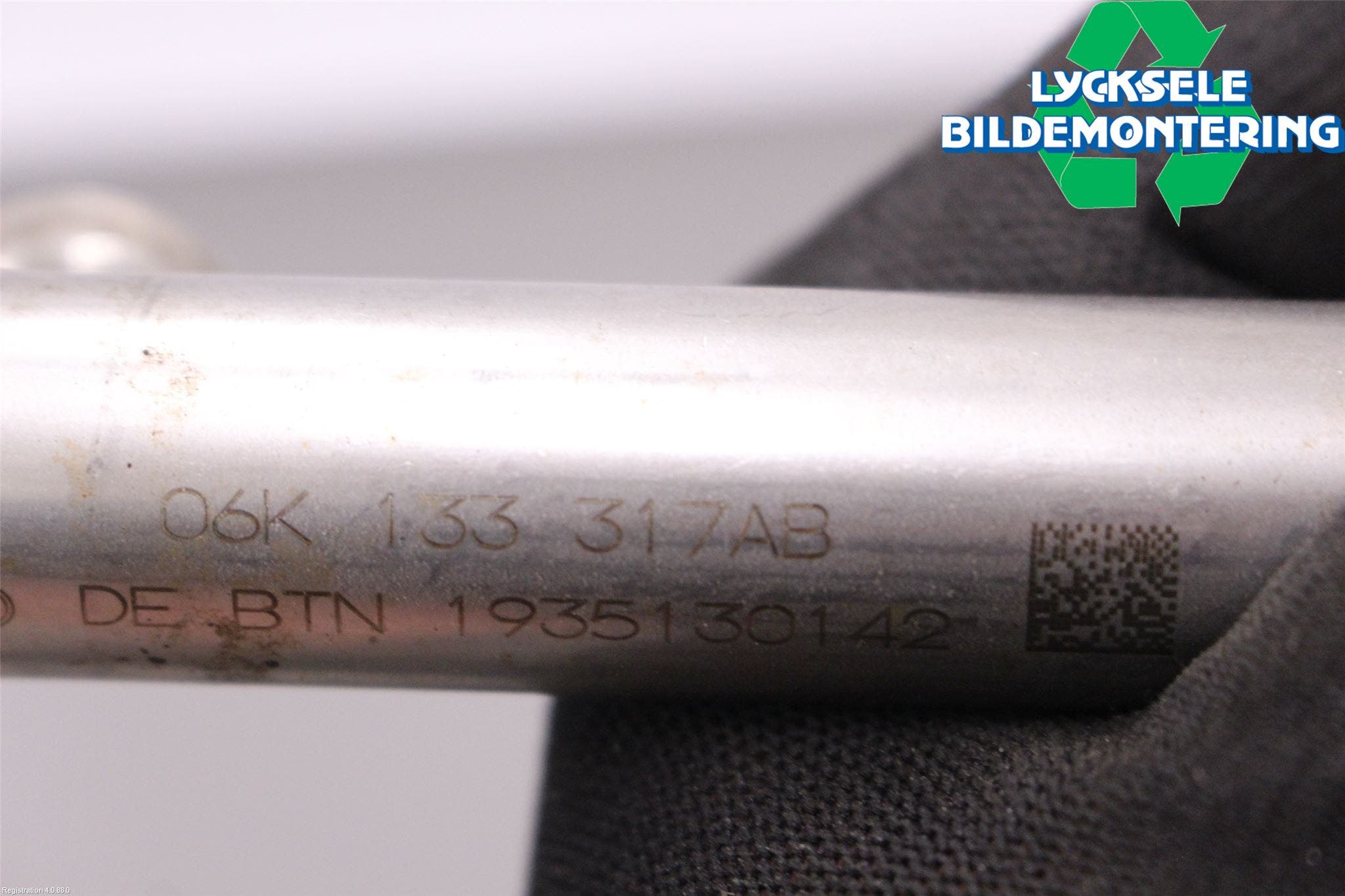 Audi A4 ALLROAD 17- Inj. Fuelrail