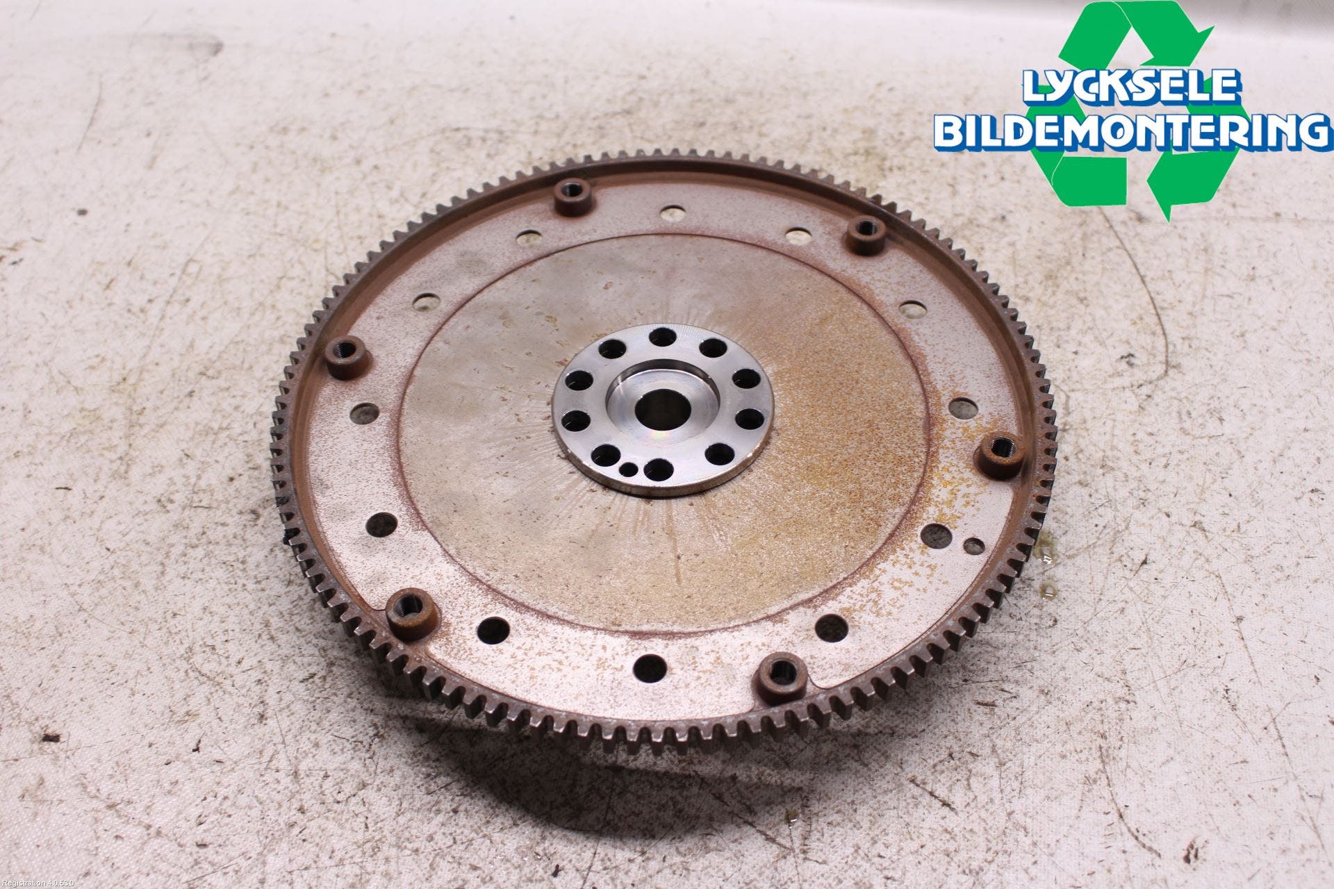 Audi A6 ALLROAD 12-18 Svänghjul Aut