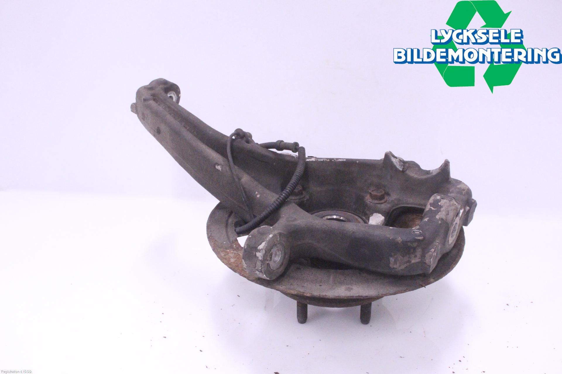 Dodge PICK UP RAM 81- Styrspindel Lagerhus Hö